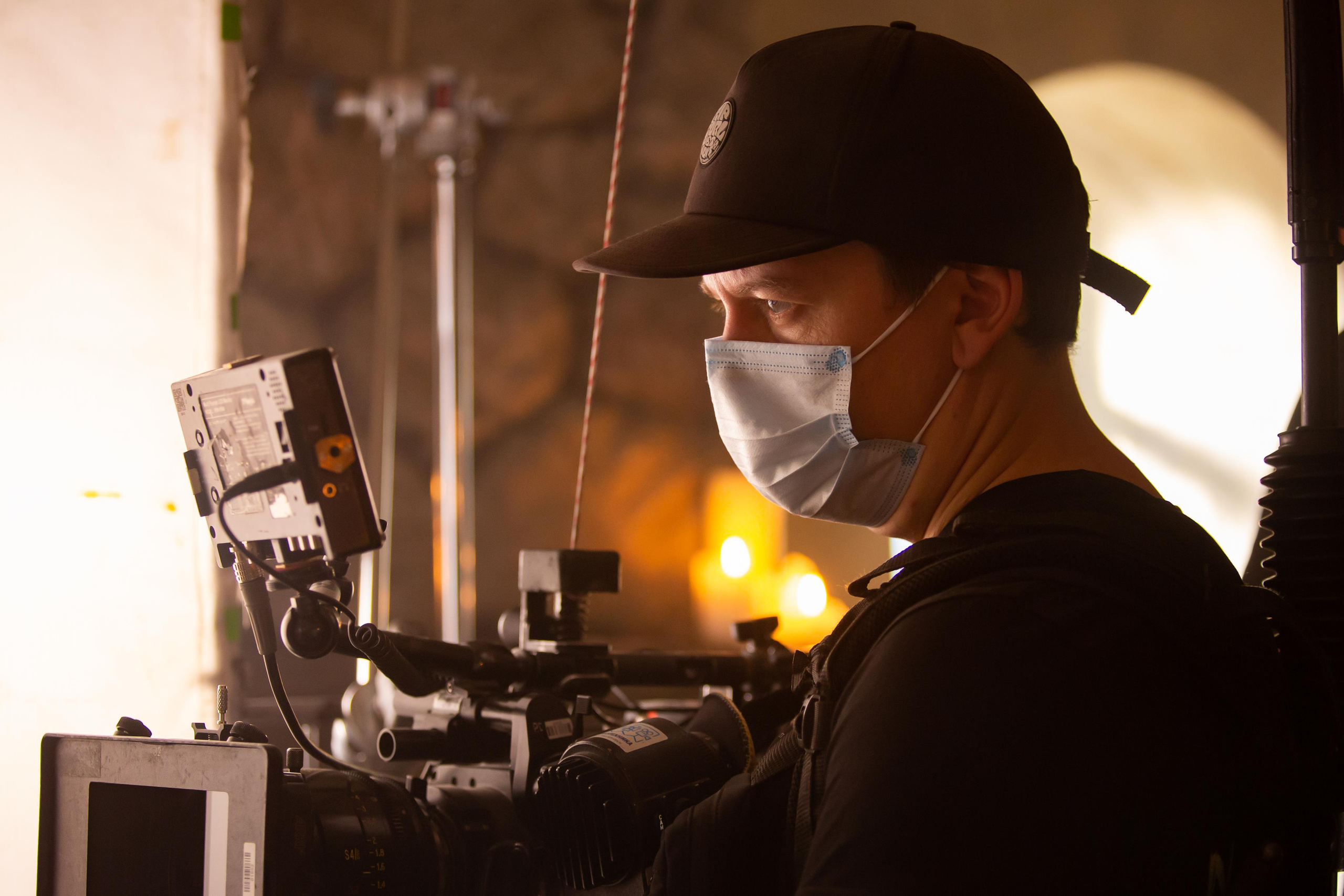 Сериал «Чума». Фотограф Сонкина Татьяна