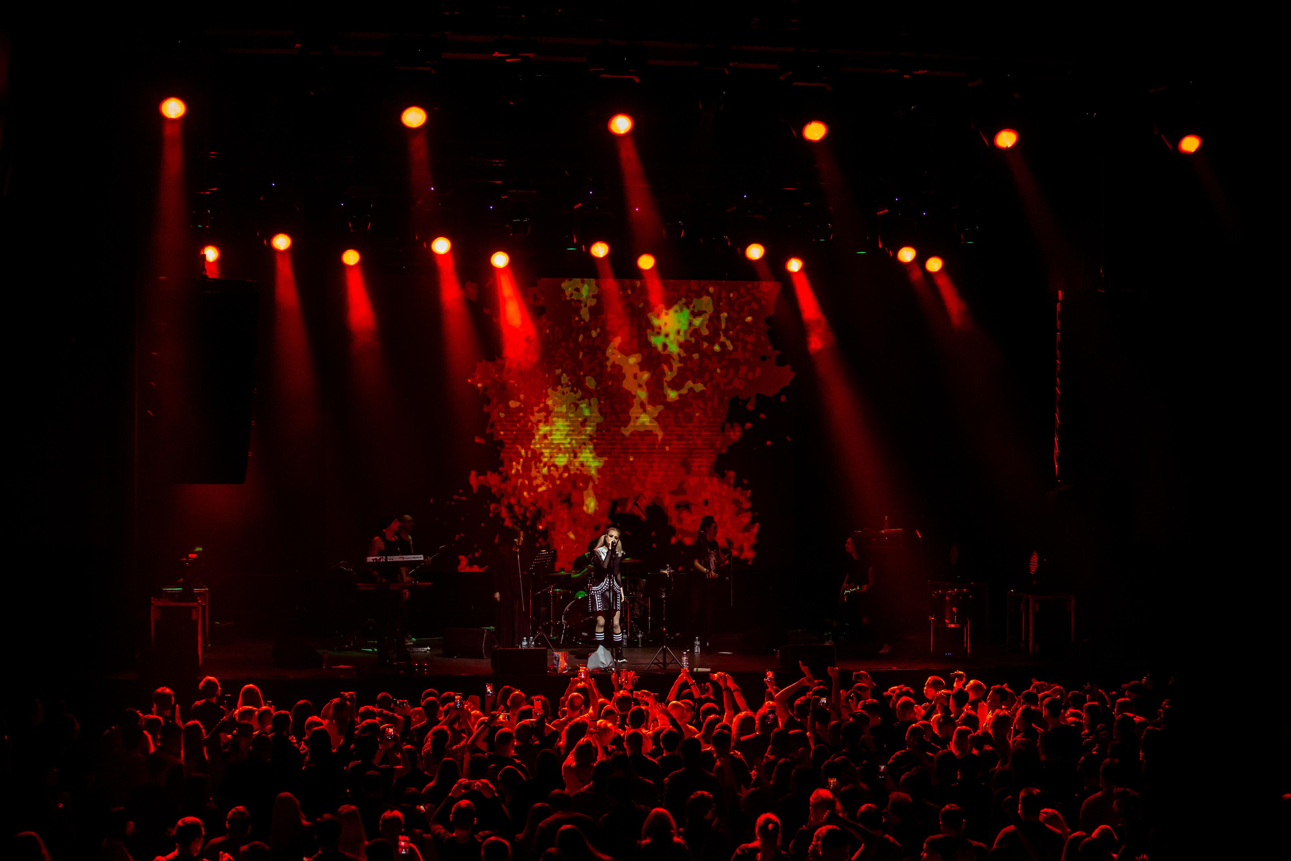 Линда, 28.11.20, клуб 1930/Moscow, Москва