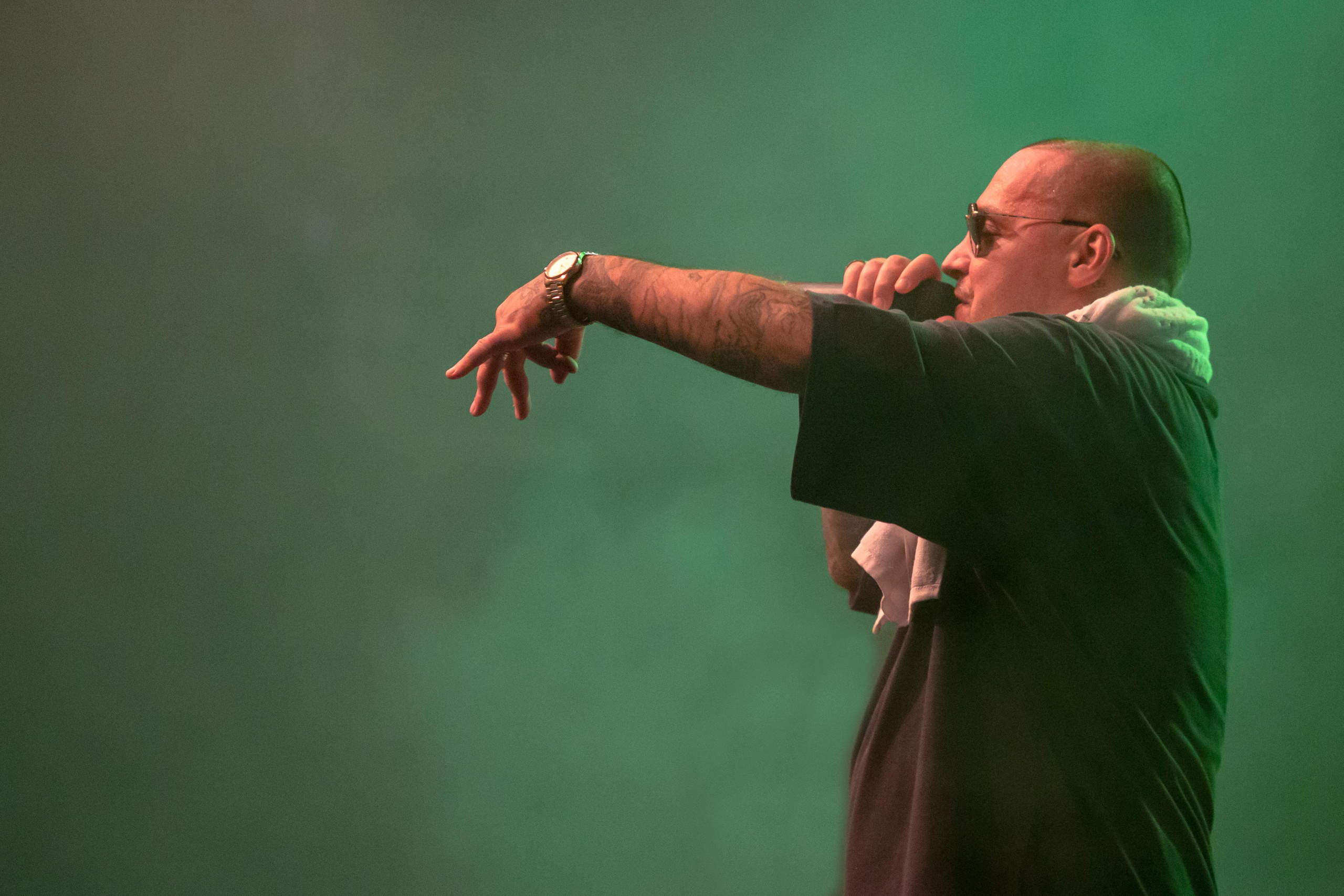 GUF/ГУФ 13.02.21 в московском клубе ГЛАВCLUB