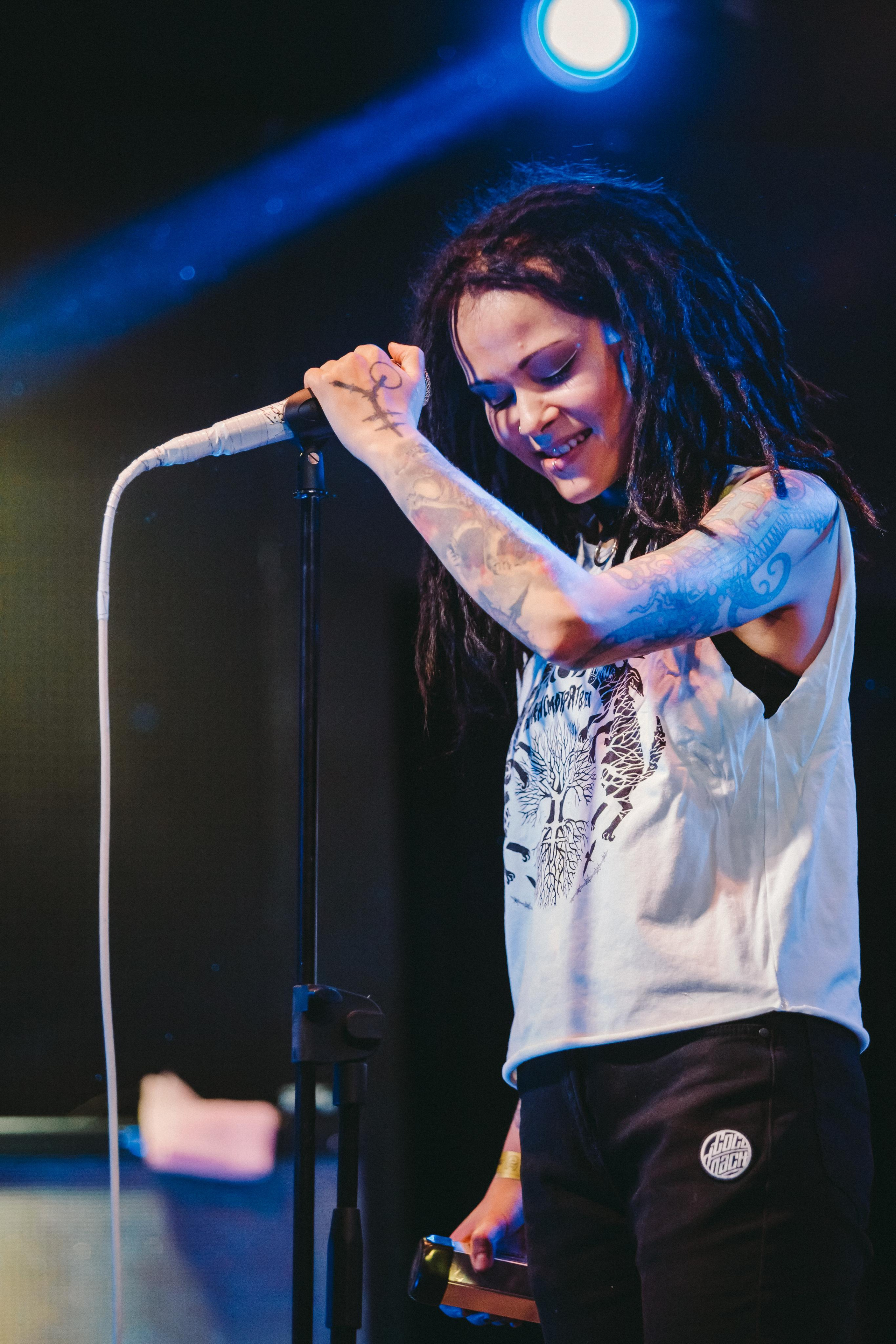 Нуки, 27.12.20, клуб Правда, Москва