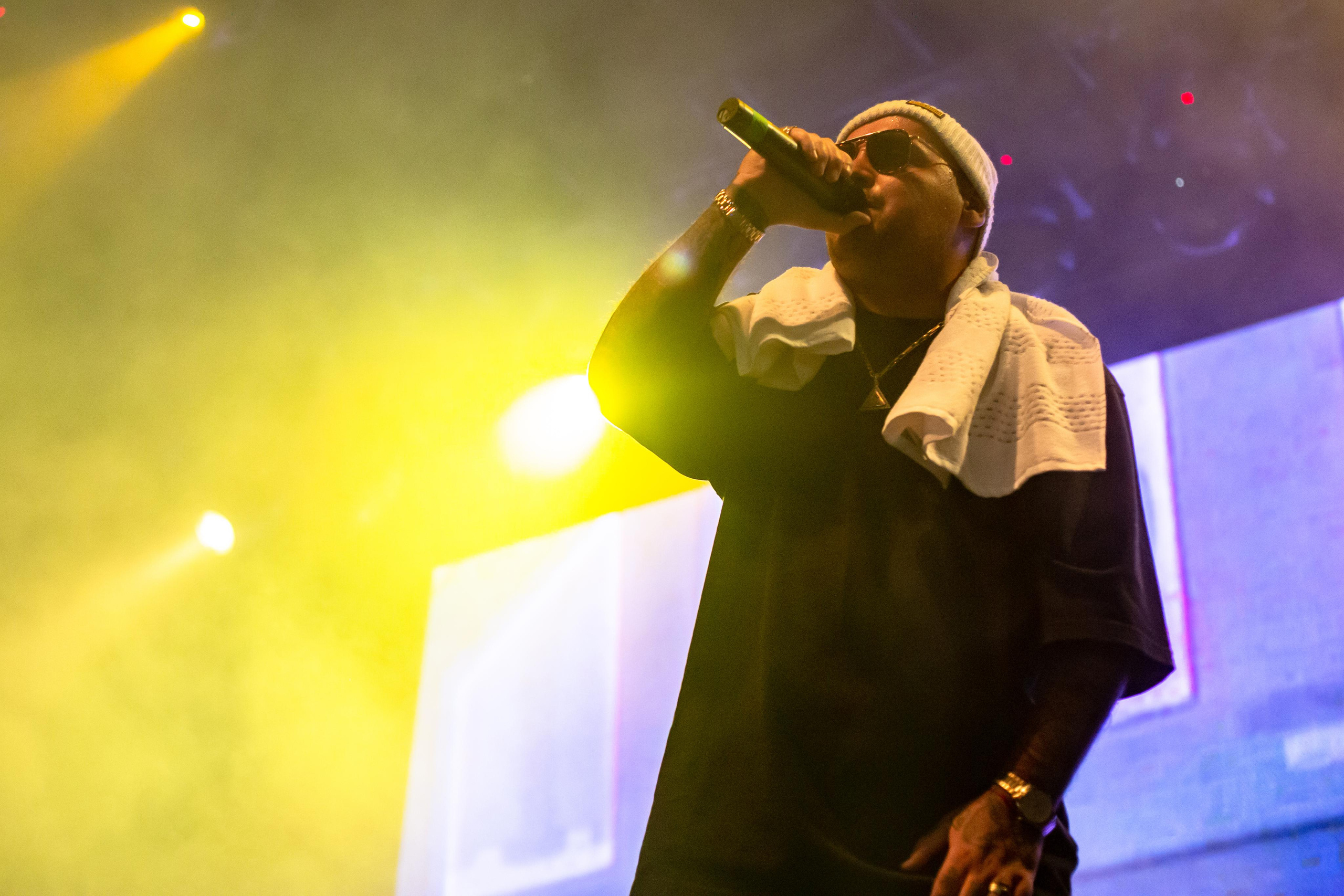 GUF/ГУФ 13.02.21 в московском клубе ГЛАВCLUB