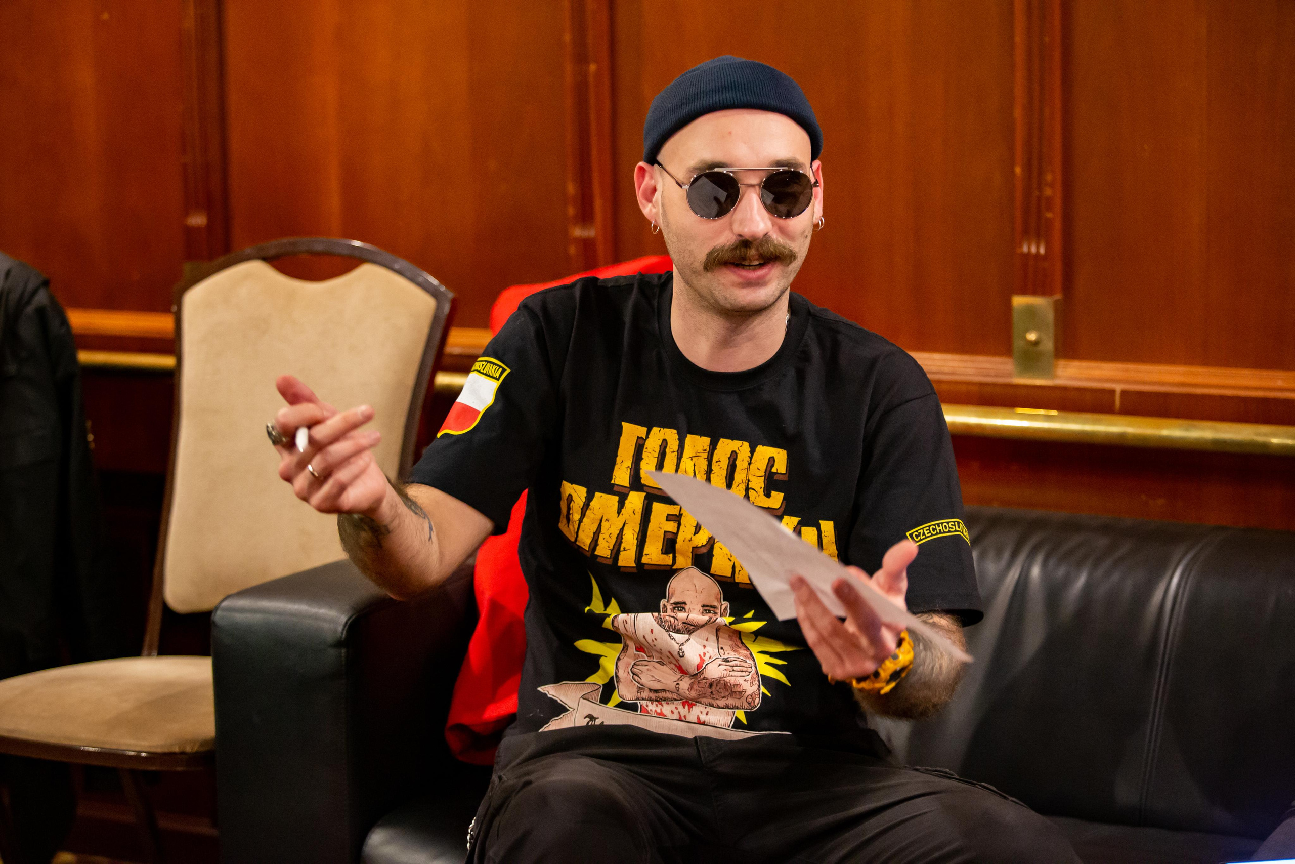 Голос Омерики бэкстейдж. Photographer Sonkina Tatiana (Tanya Ash)