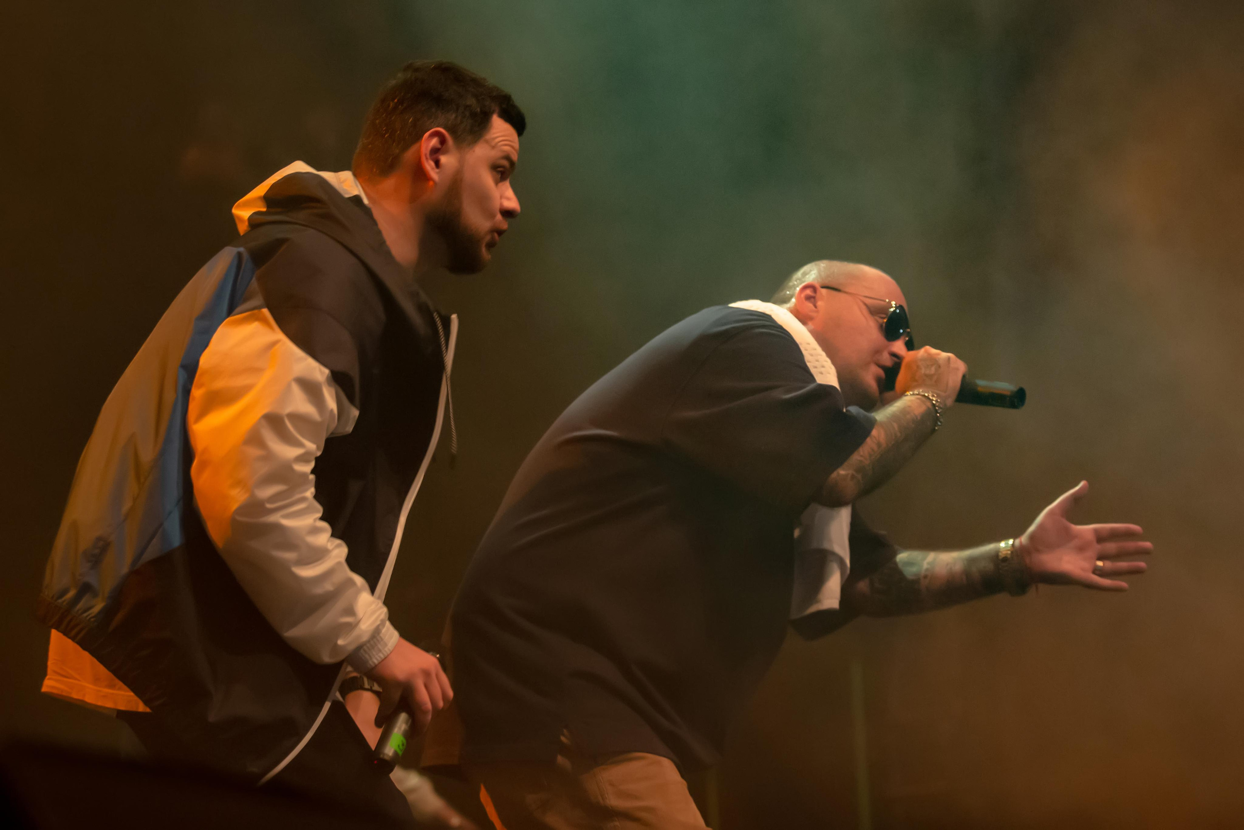 GUF/ГУФ 13.02.21 в московском клубе ГЛАВCLUB