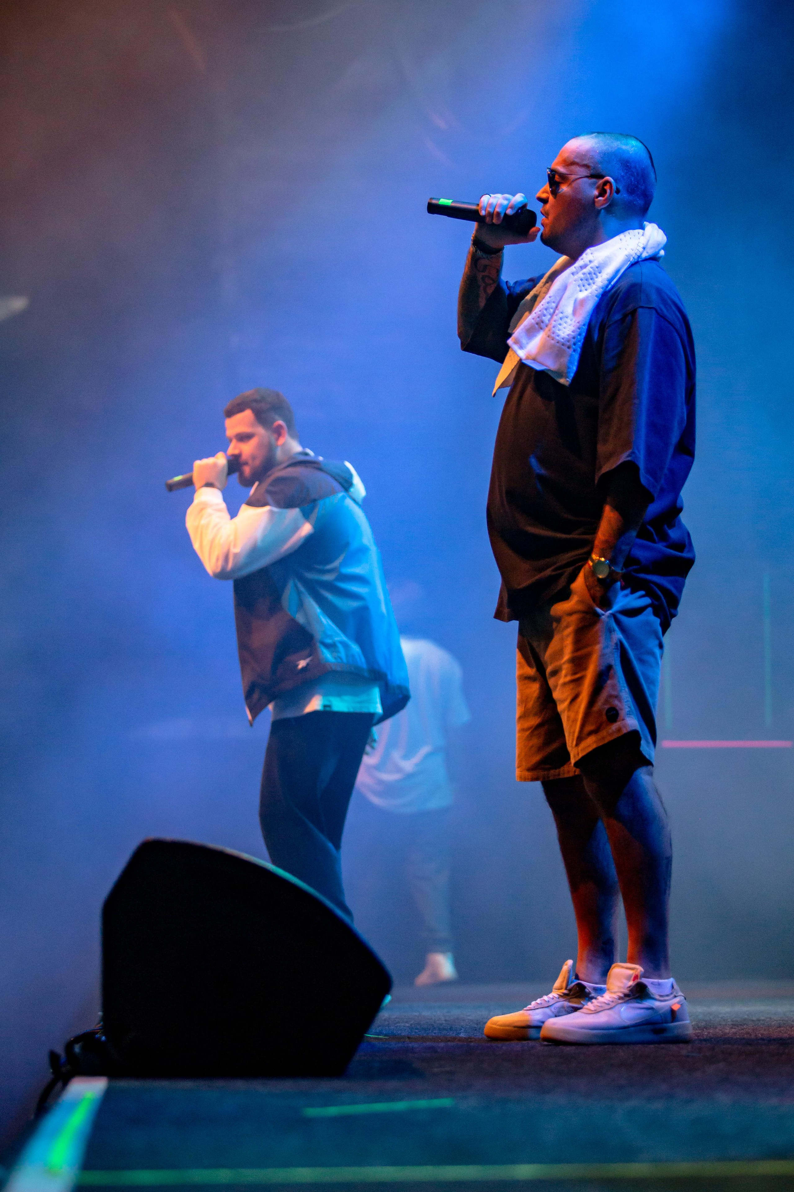 GUF/ГУФ 13.02.21 в московском клубе ГЛАВCLUB