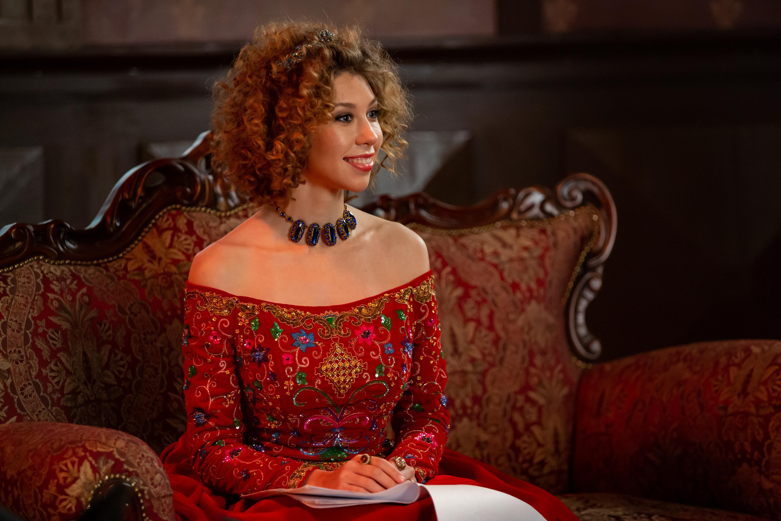 Сериал «Чума». Фотограф Сонкина Татьяна