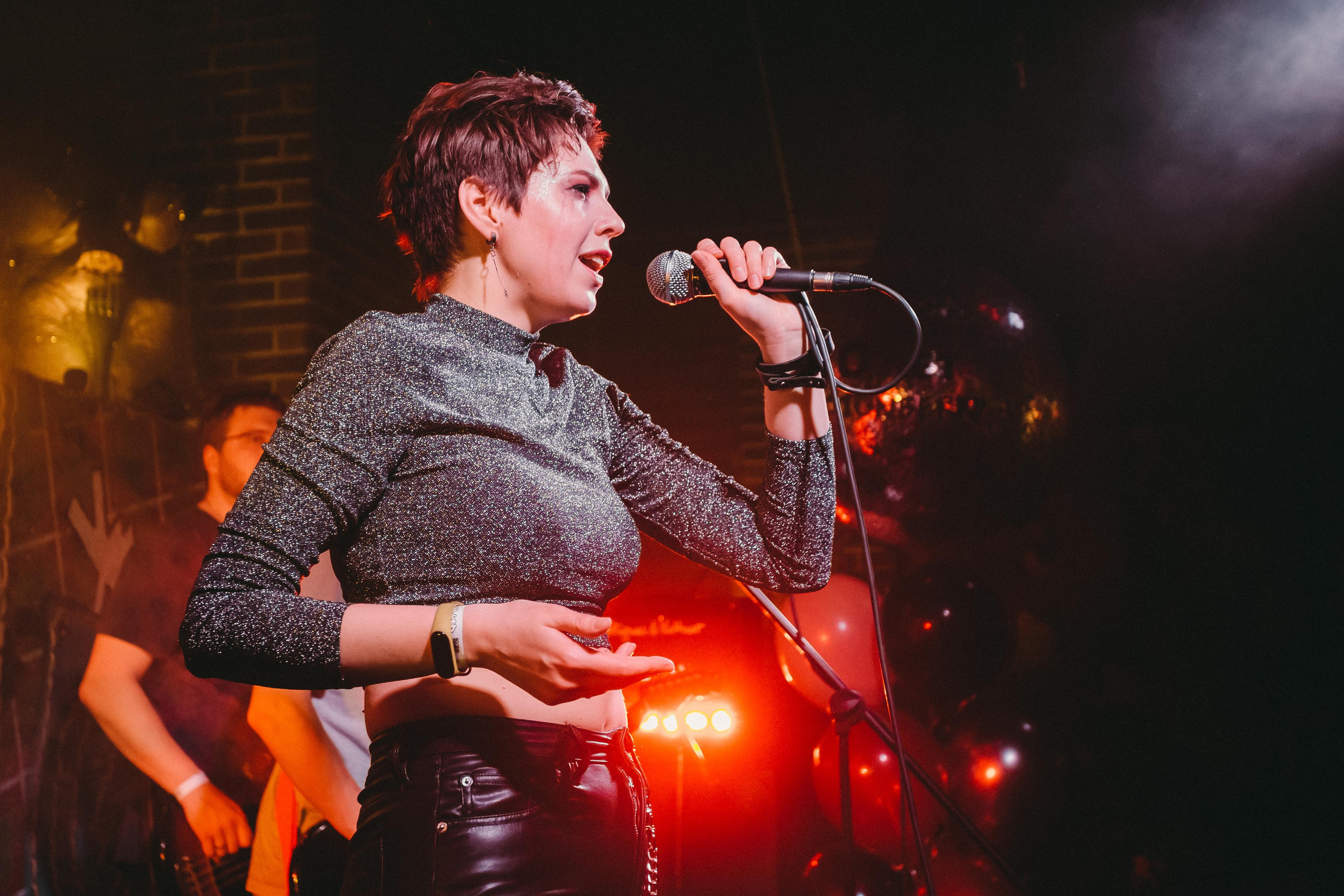 Группа Green Guard. Фотограф Сонкина Татьяна