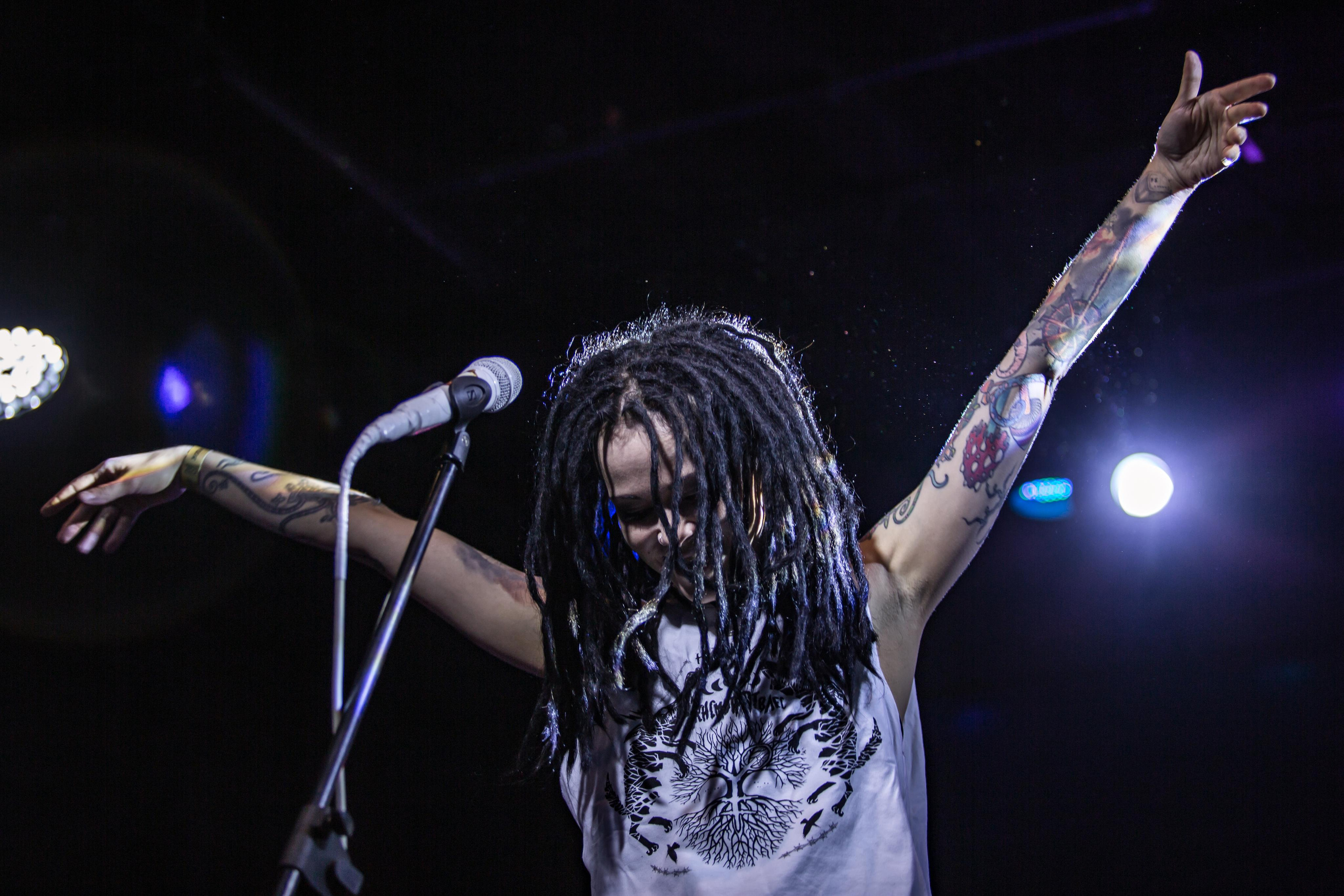 Нуки, 27.12.20, клуб Правда, Москва