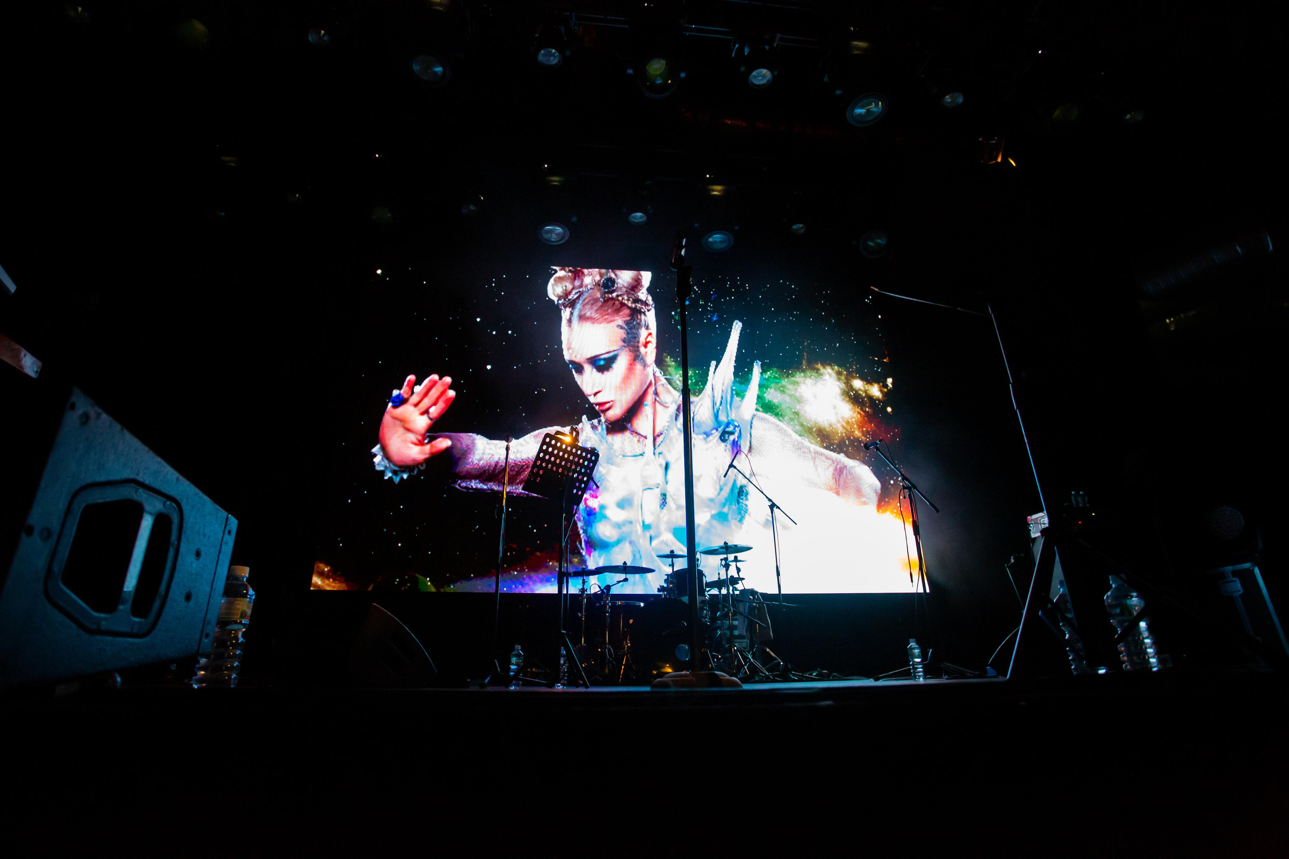 Линда, 28.11.20, клуб 1930/Moscow, Москва