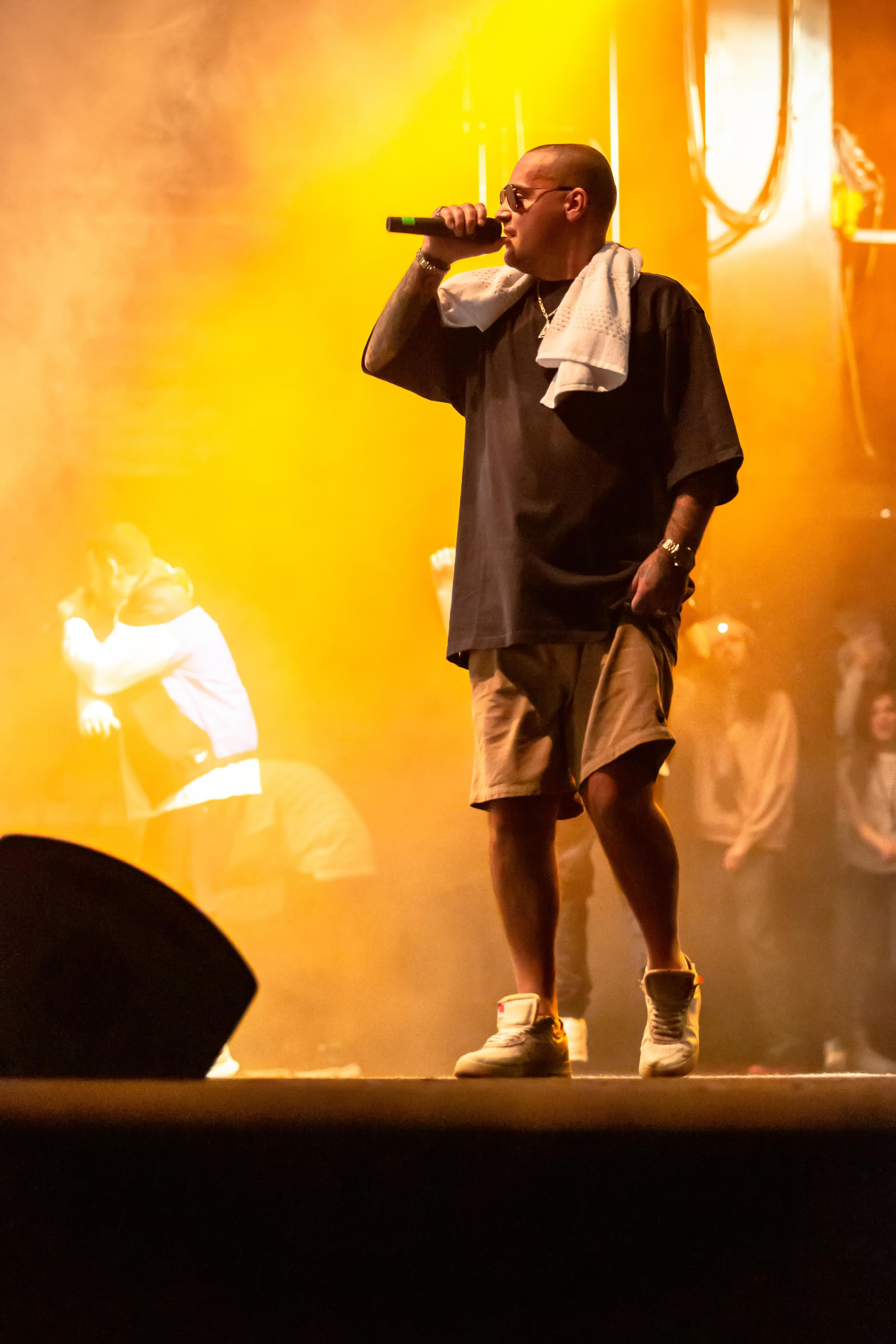 GUF/ГУФ 13.02.21 в московском клубе ГЛАВCLUB