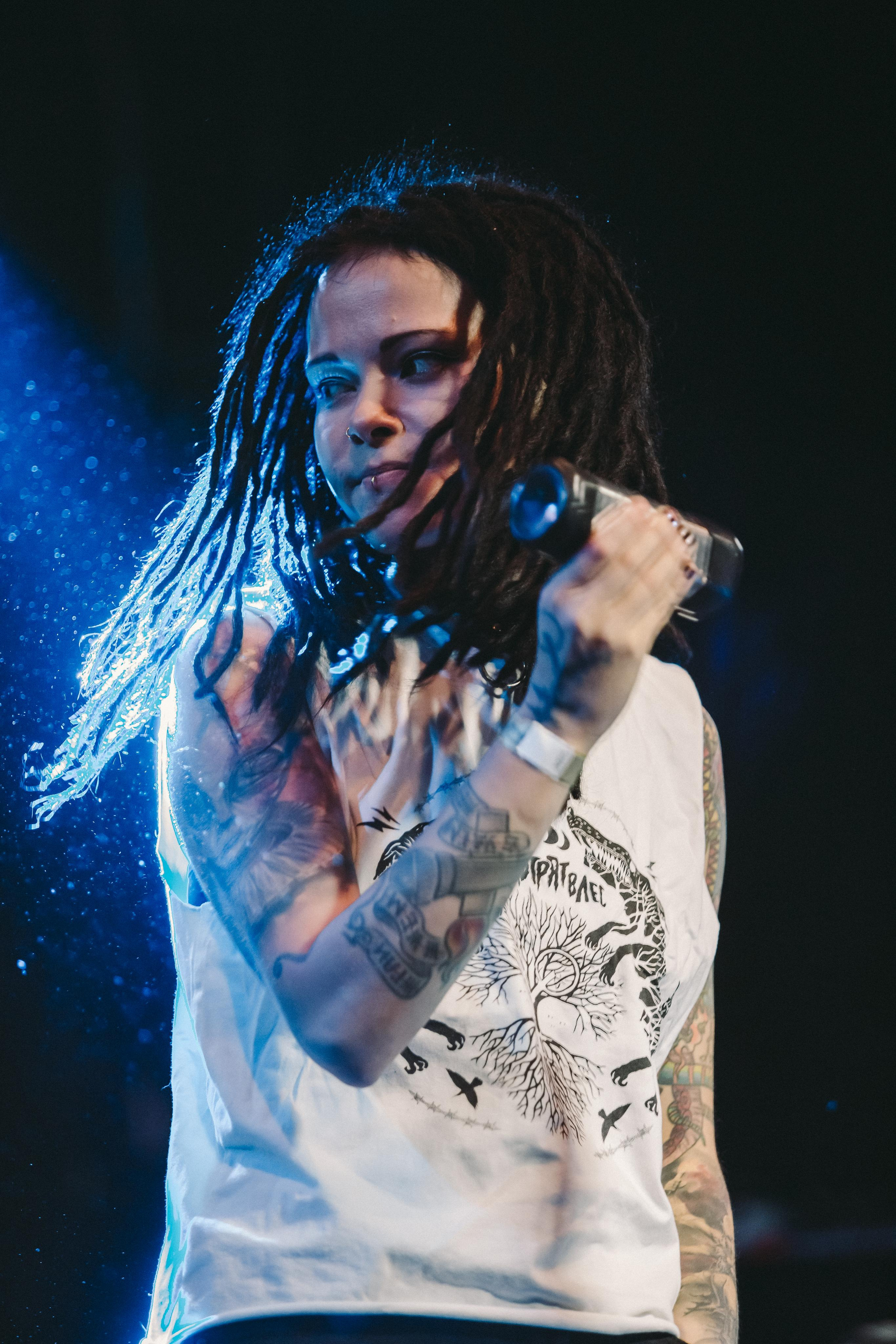 Нуки, 27.12.20, клуб Правда, Москва