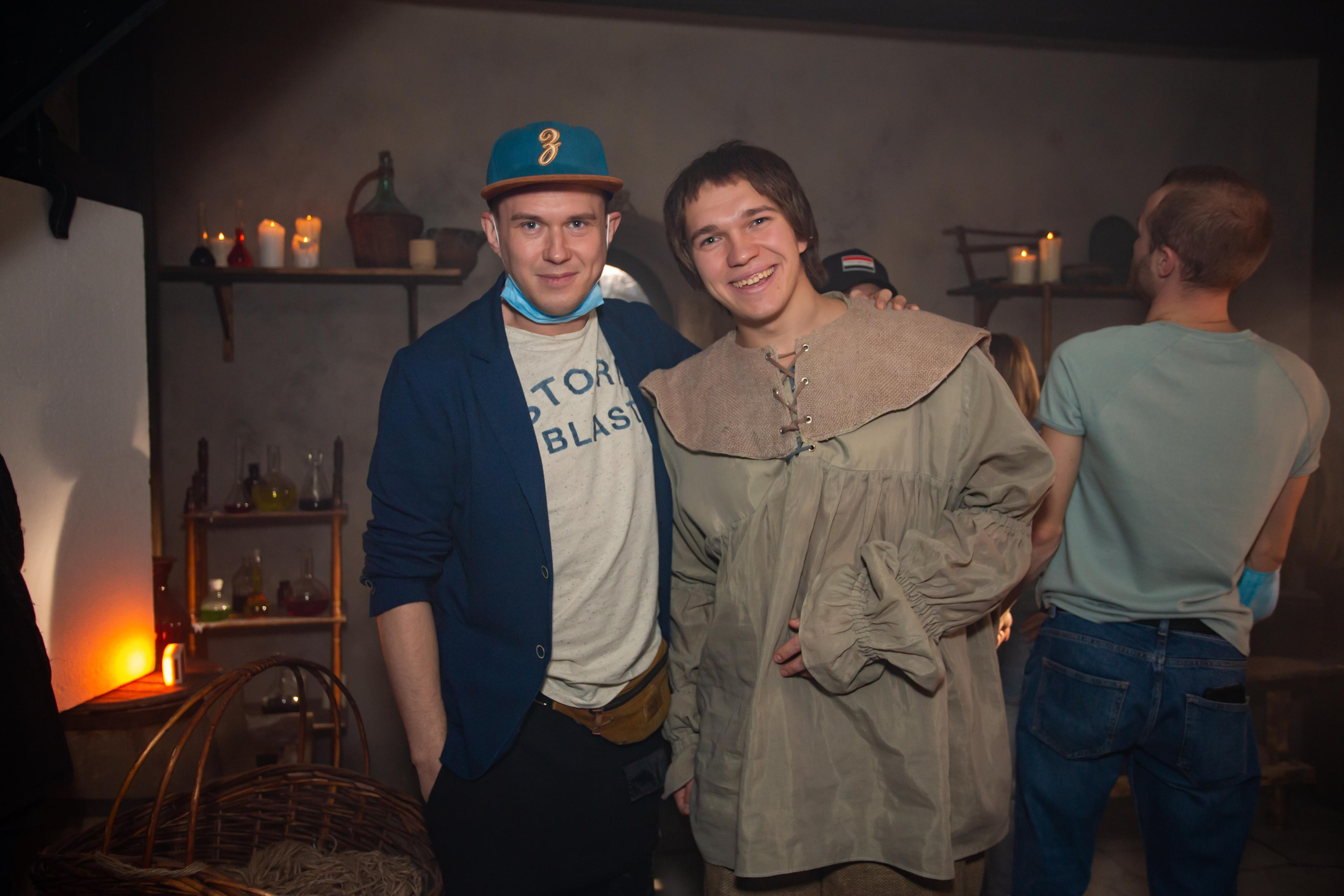 Сериал «Чума». Фотограф Сонкина Татьяна