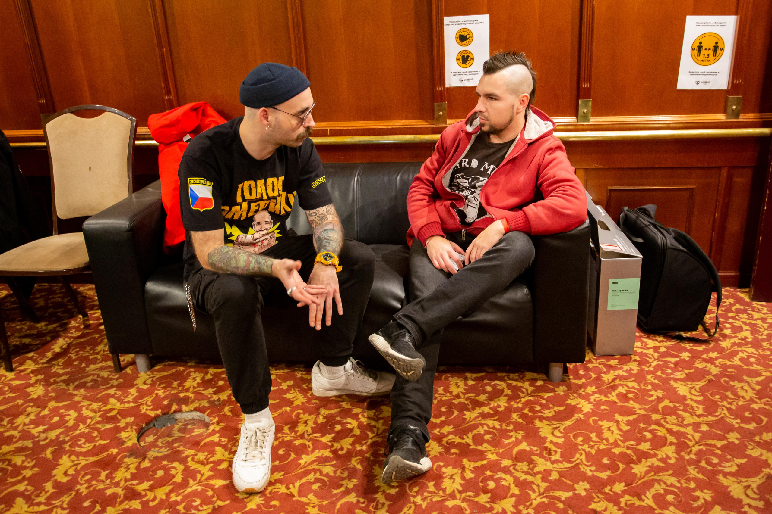 Голос Омерики бэкстейдж. Photographer Sonkina Tatiana (Tanya Ash)