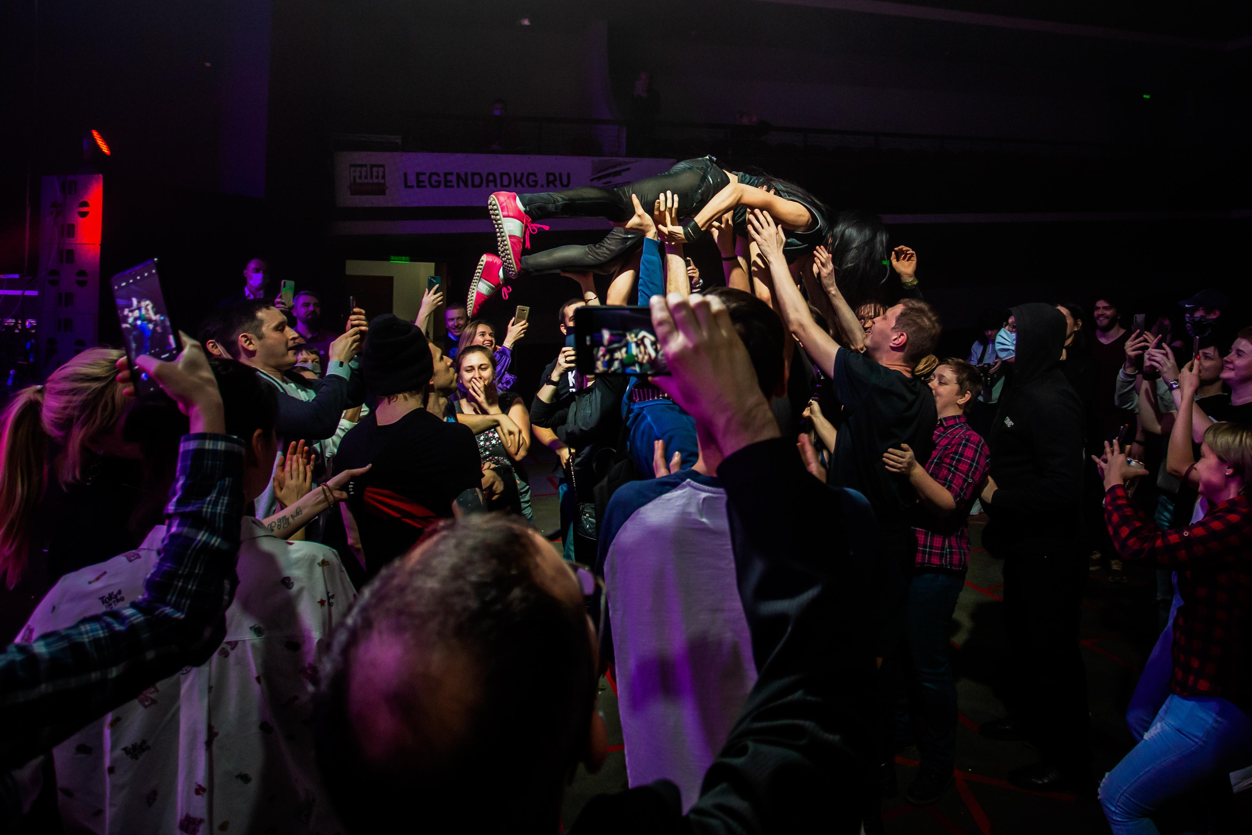 Мара, 29.11.20, ДК Горбунова, Москва