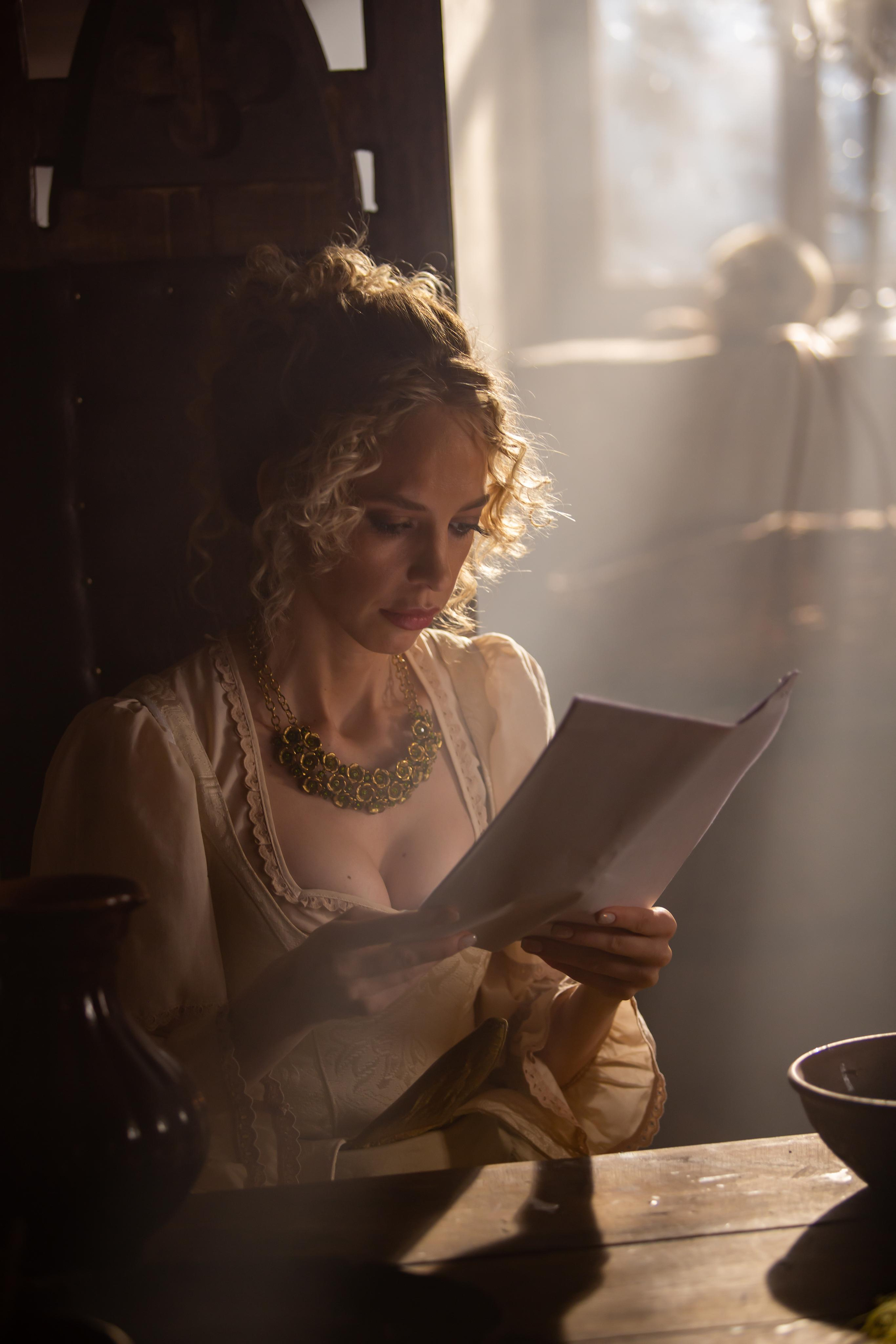 Сериал «Чума». Фотограф Сонкина Татьяна