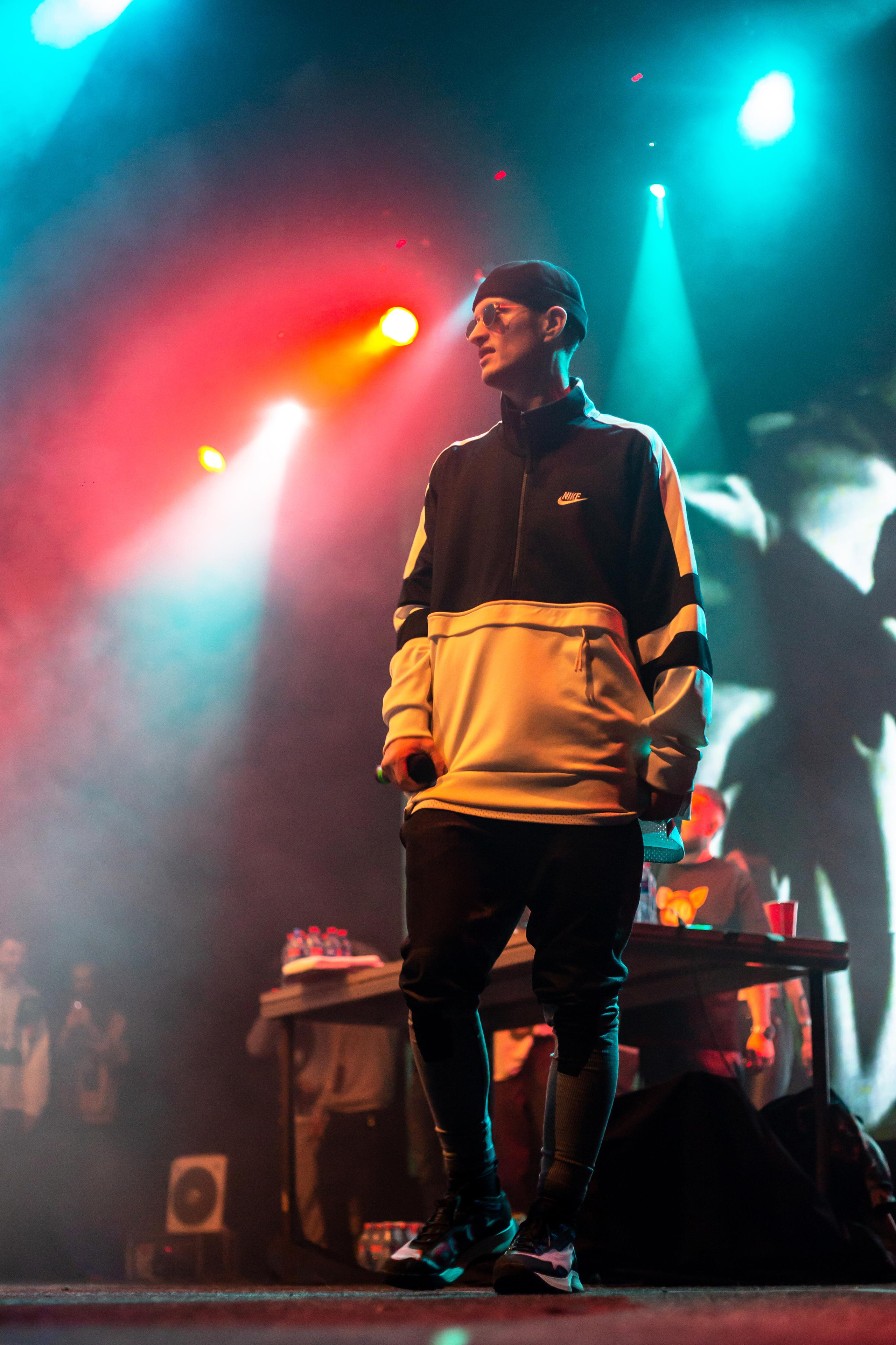 GUF/ГУФ 13.02.21 в московском клубе ГЛАВCLUB