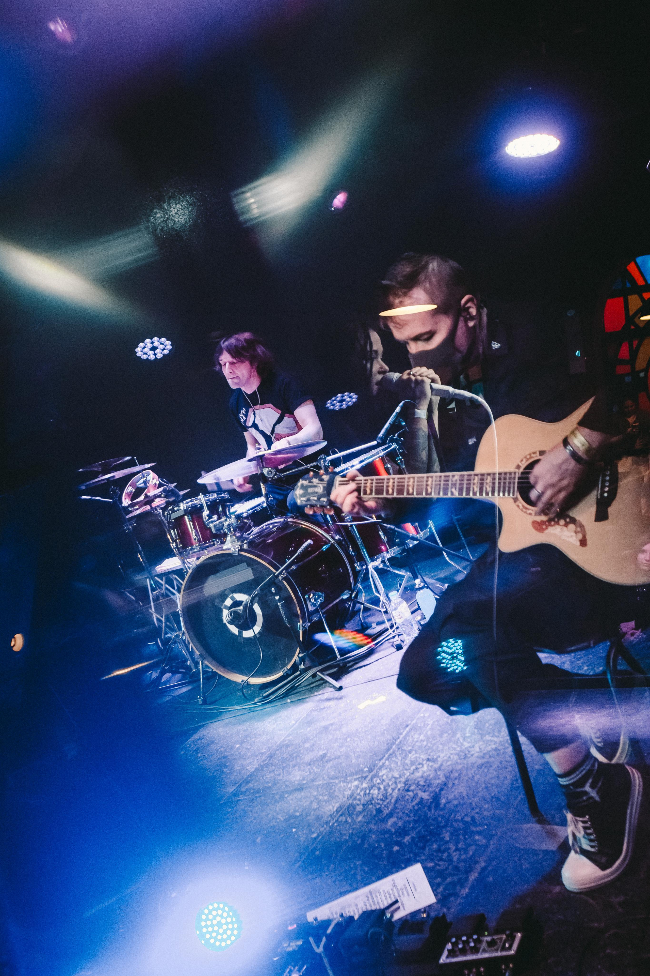 Нуки, 27.12.20, клуб Правда, Москва