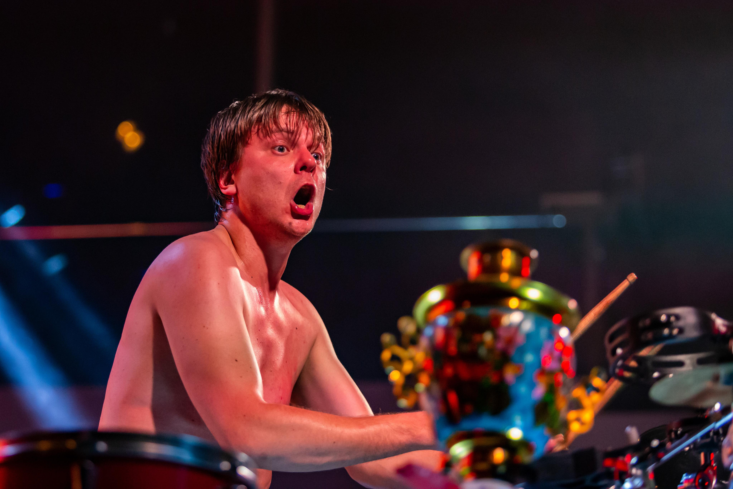 Голос Омерики 31.11.20, презентация альбома Чехословакия, клуб Arbat Hall в Москве