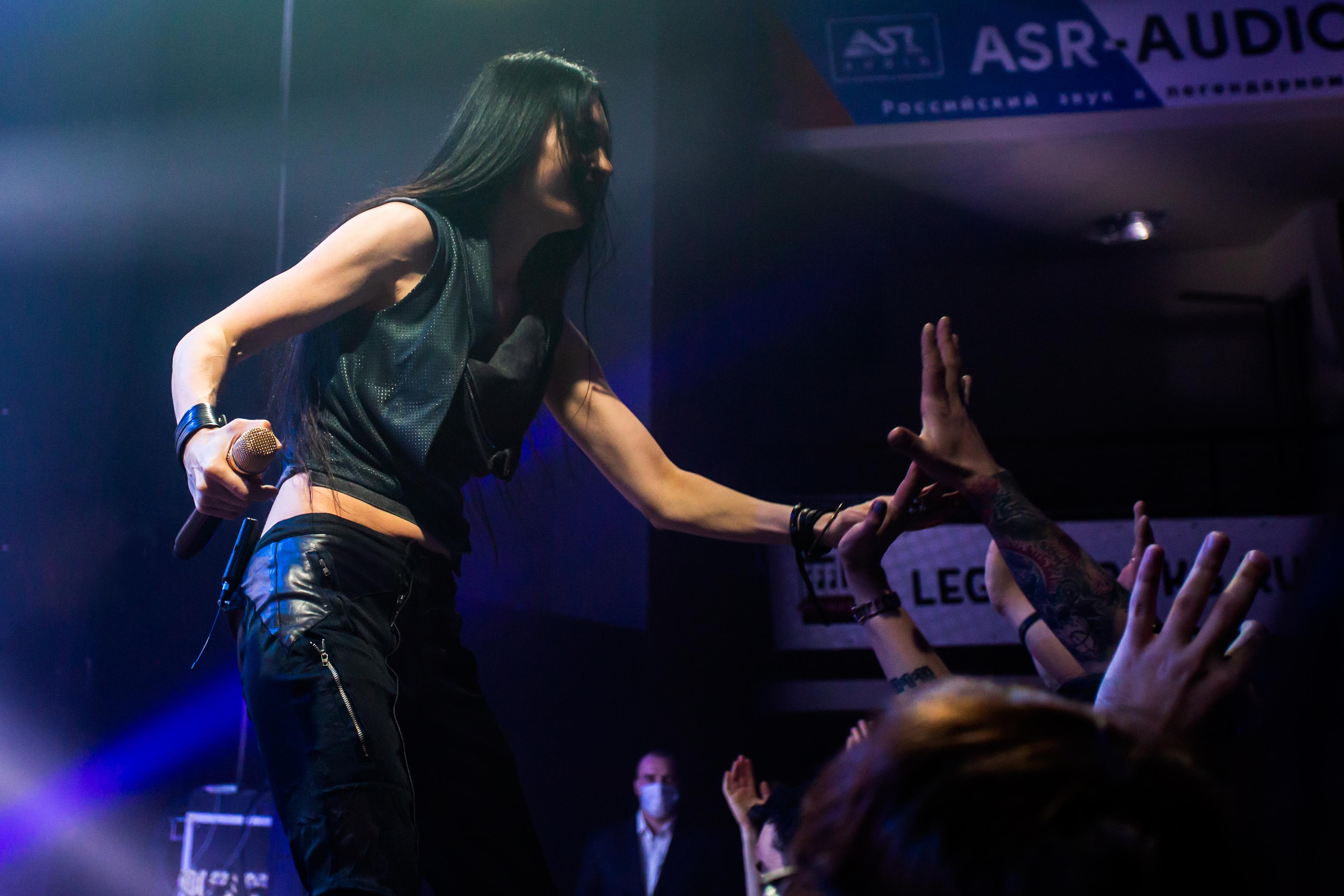 Мара, 29.11.20, ДК Горбунова, Москва