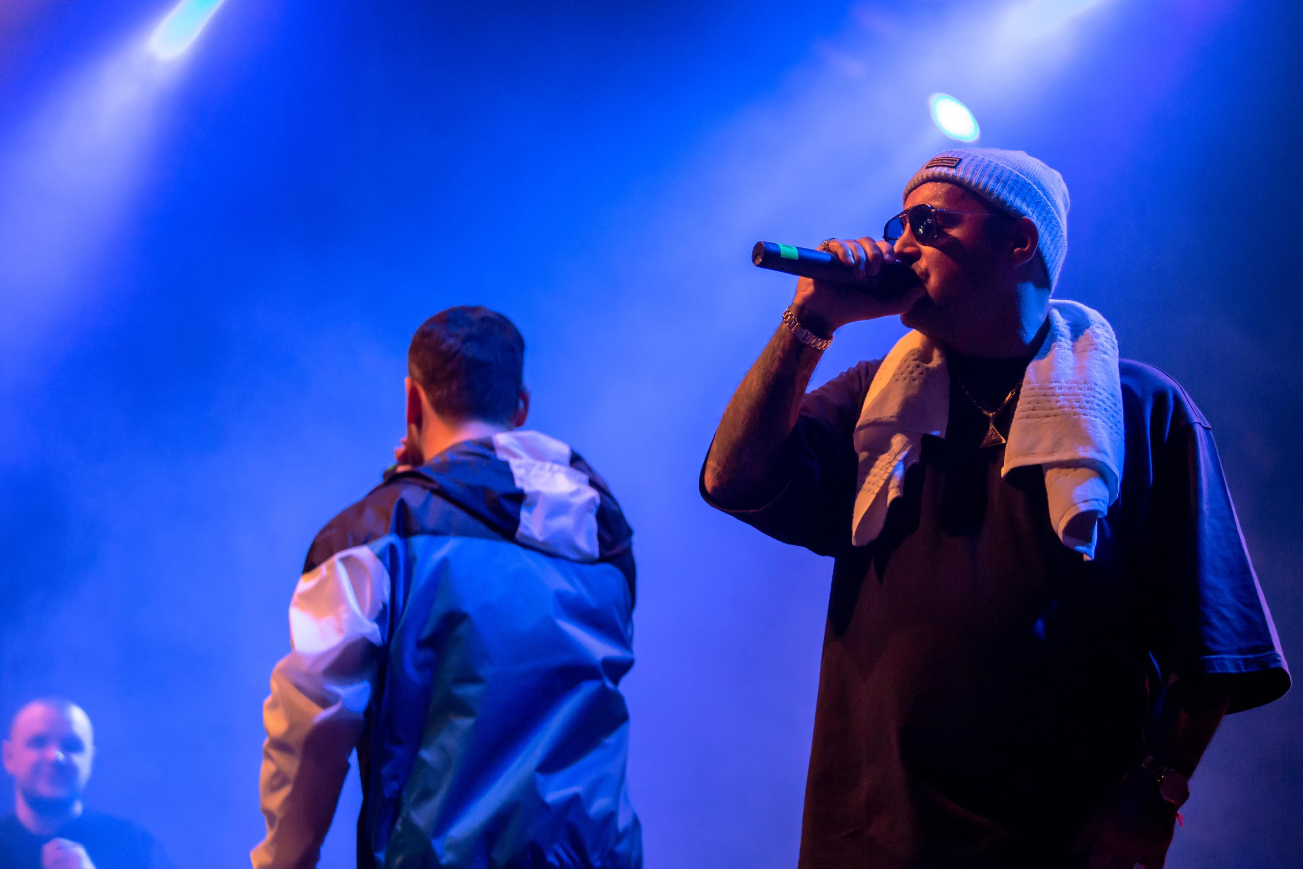 GUF/ГУФ 13.02.21 в московском клубе ГЛАВCLUB