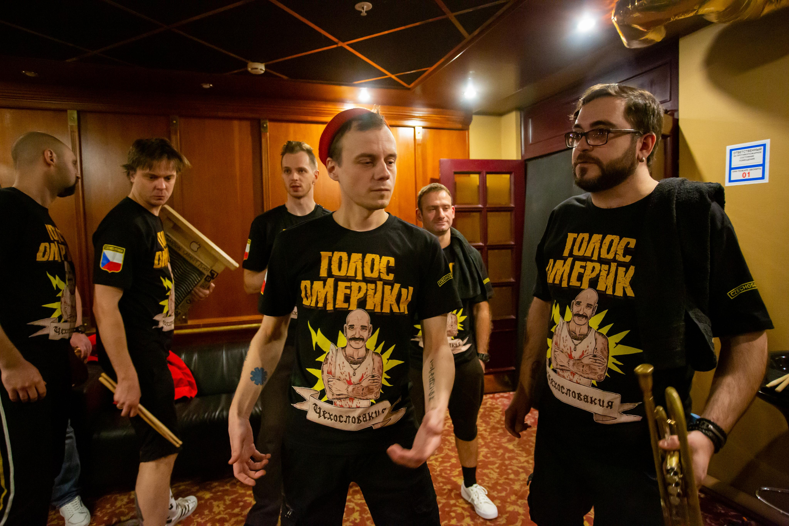 Голос Омерики бэкстейдж. Photographer Sonkina Tatiana (Tanya Ash)