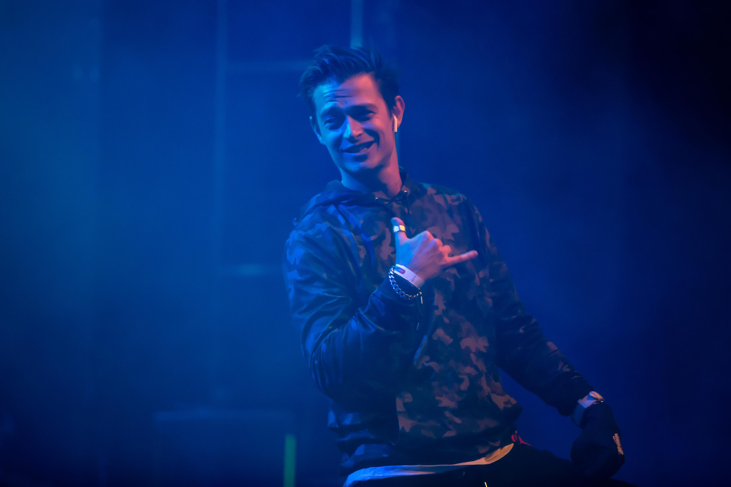 GUF/ГУФ 13.02.21 в московском клубе ГЛАВCLUB