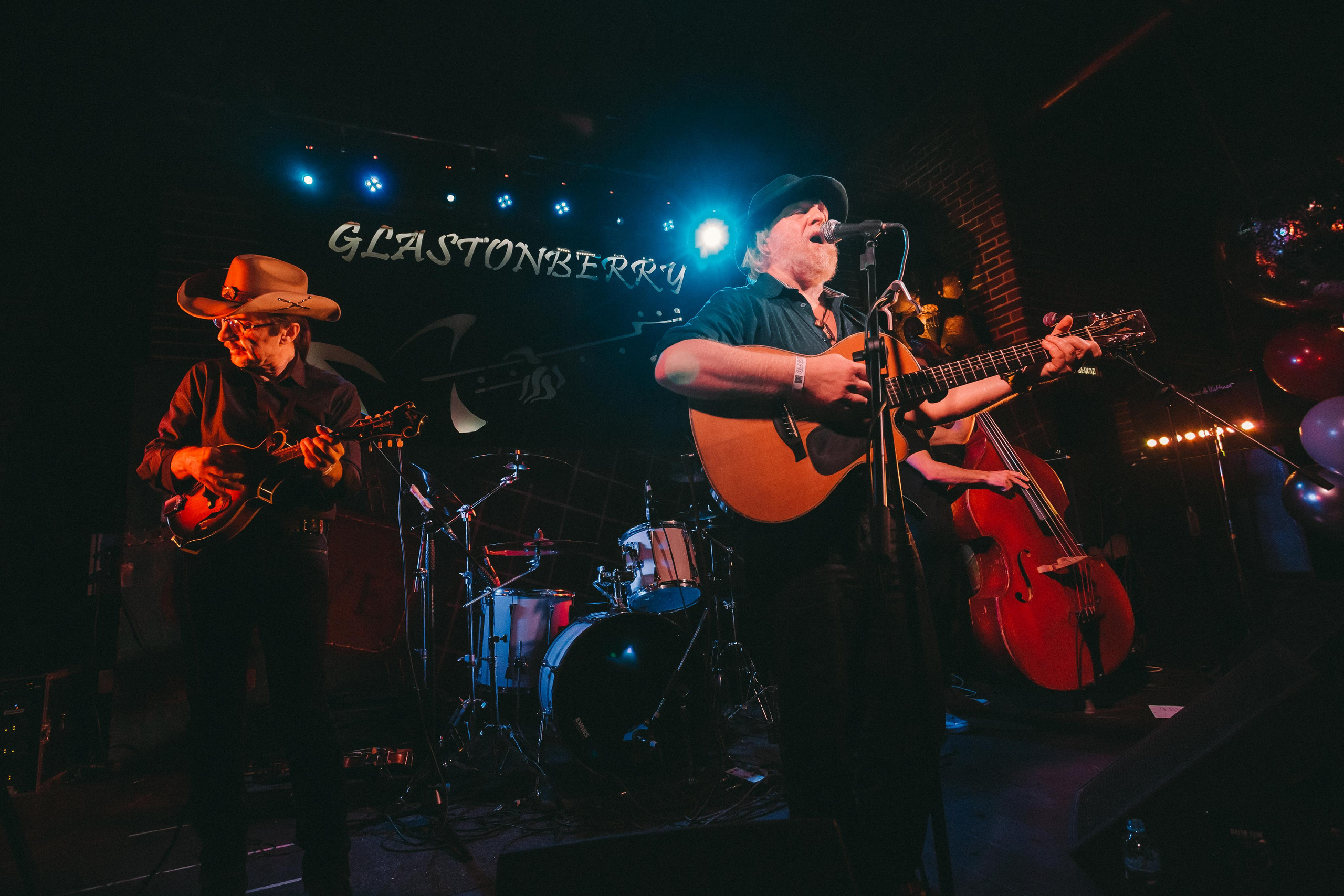 30 января 2021 года группа AZAGRA выступила на 10-летии клуба Glastonberry