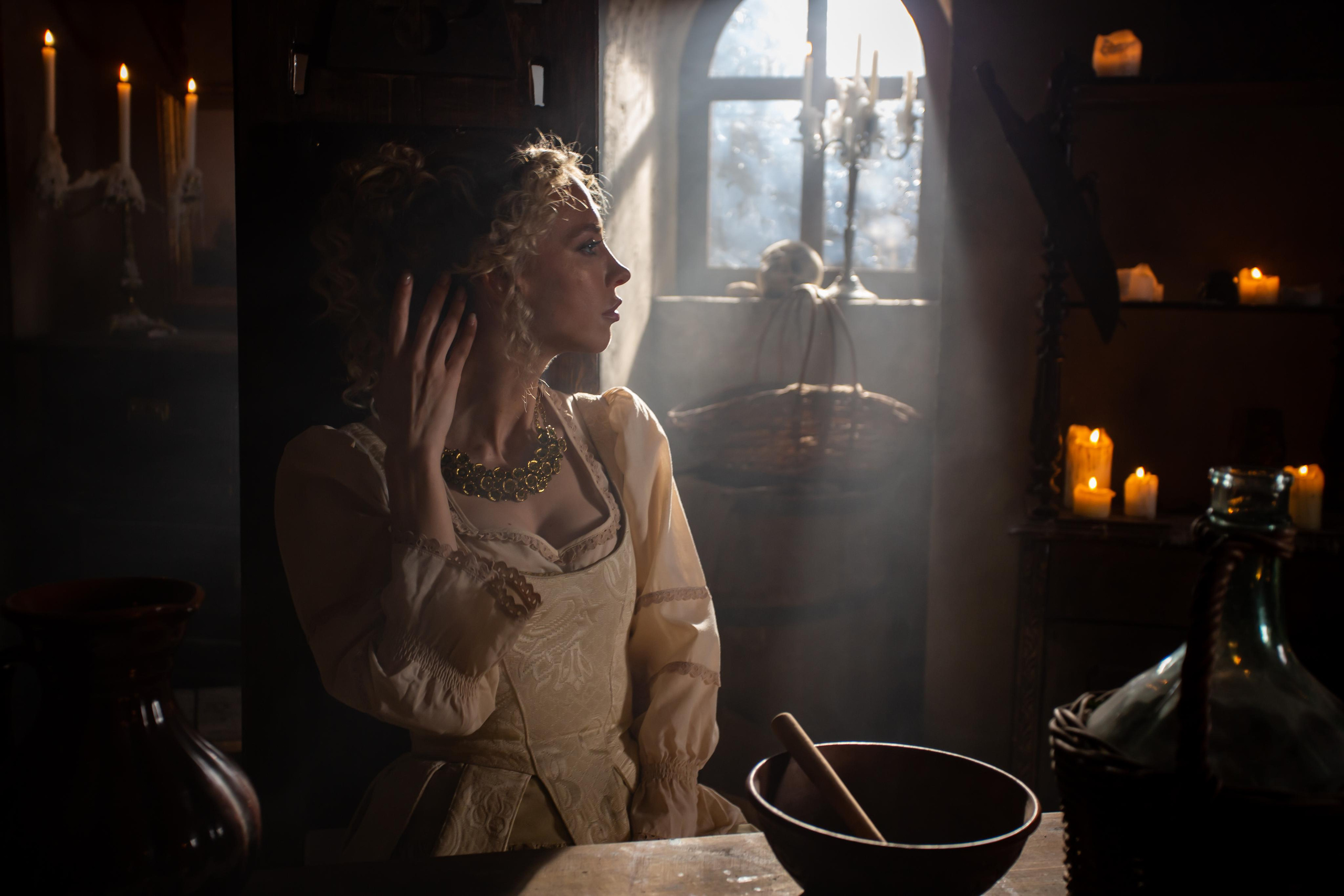 Сериал «Чума». Фотограф Сонкина Татьяна