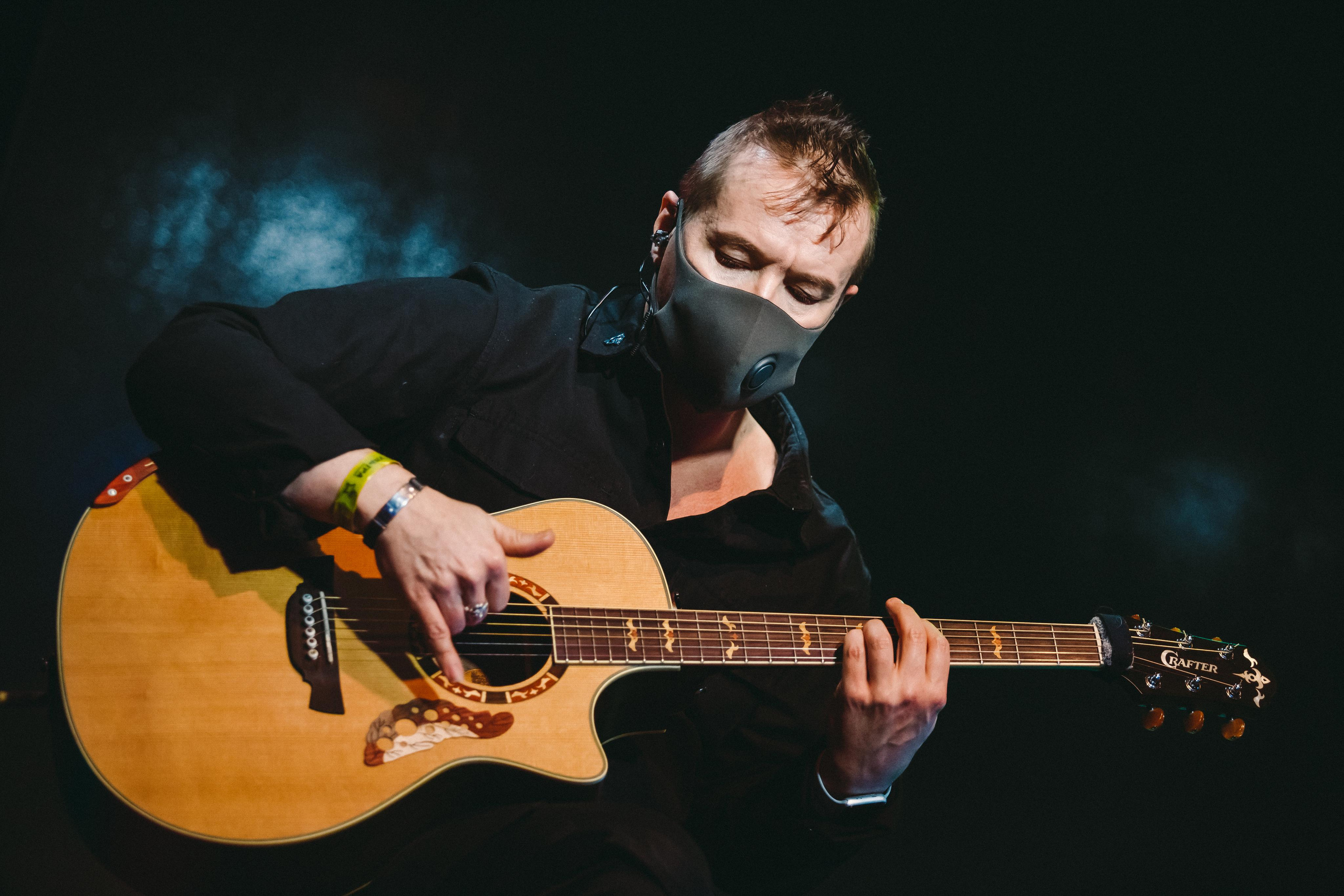 Нуки, 27.12.20, клуб Правда, Москва