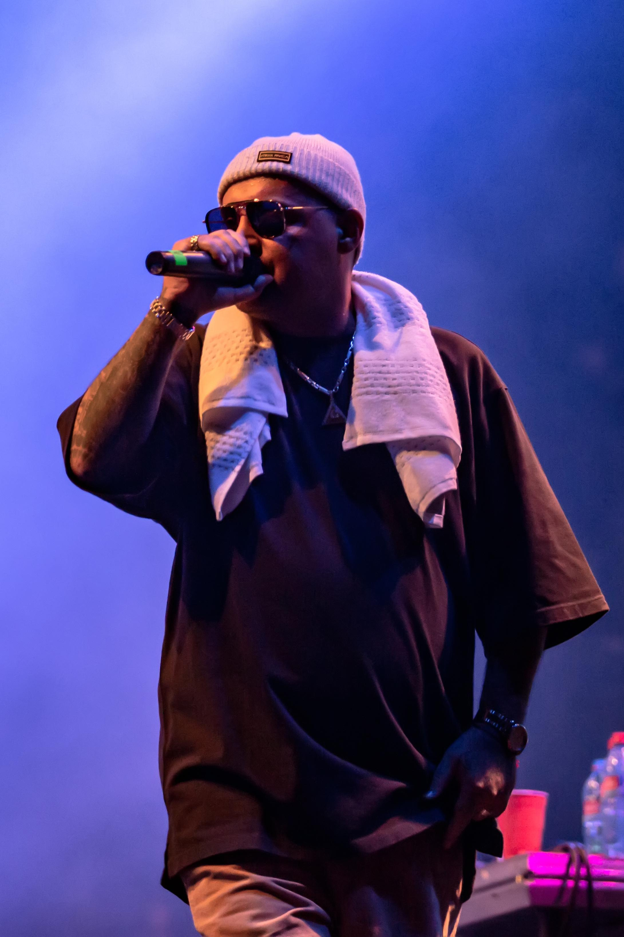 GUF/ГУФ 13.02.21 в московском клубе ГЛАВCLUB