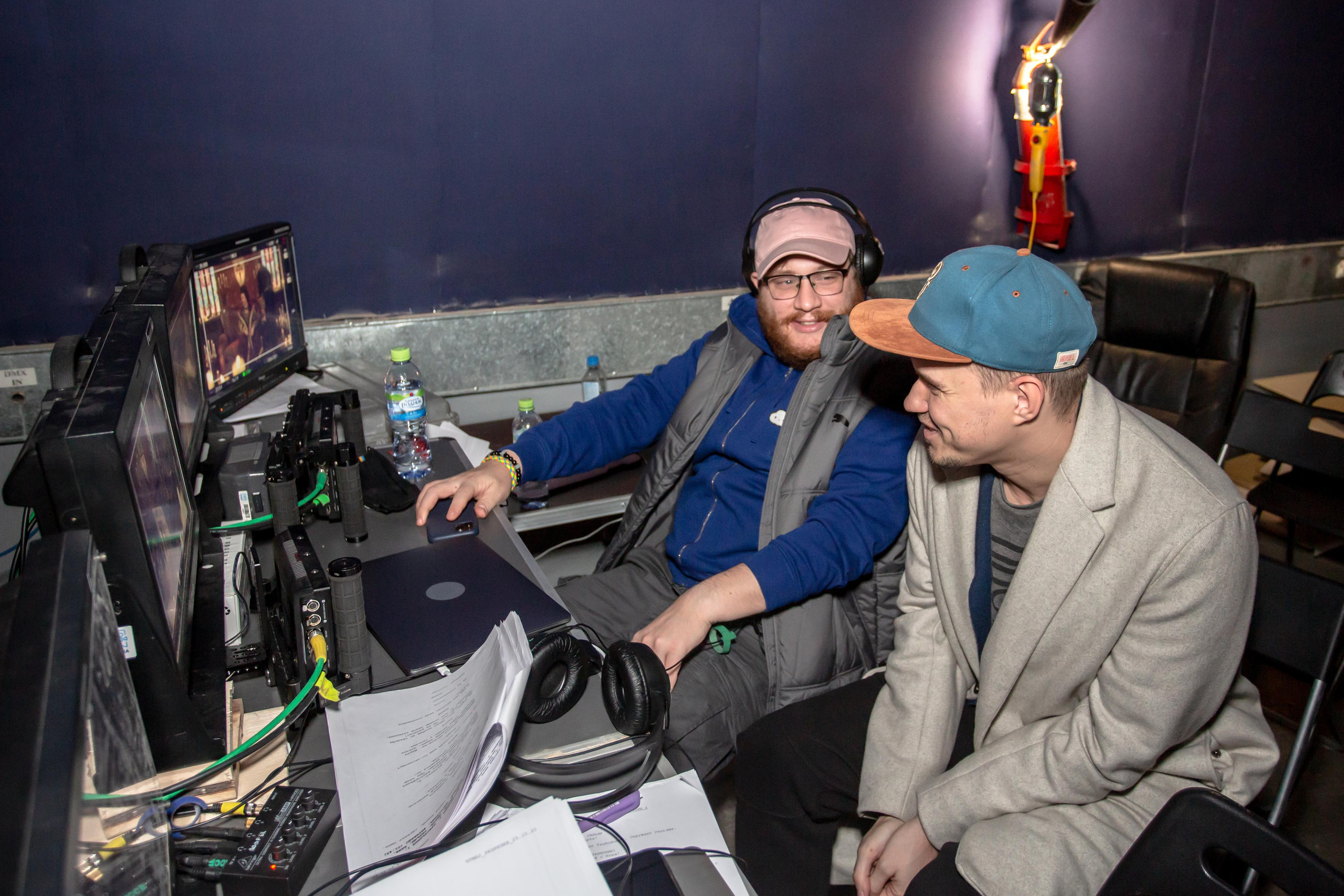 Сериал «Чума». Фотограф Сонкина Татьяна