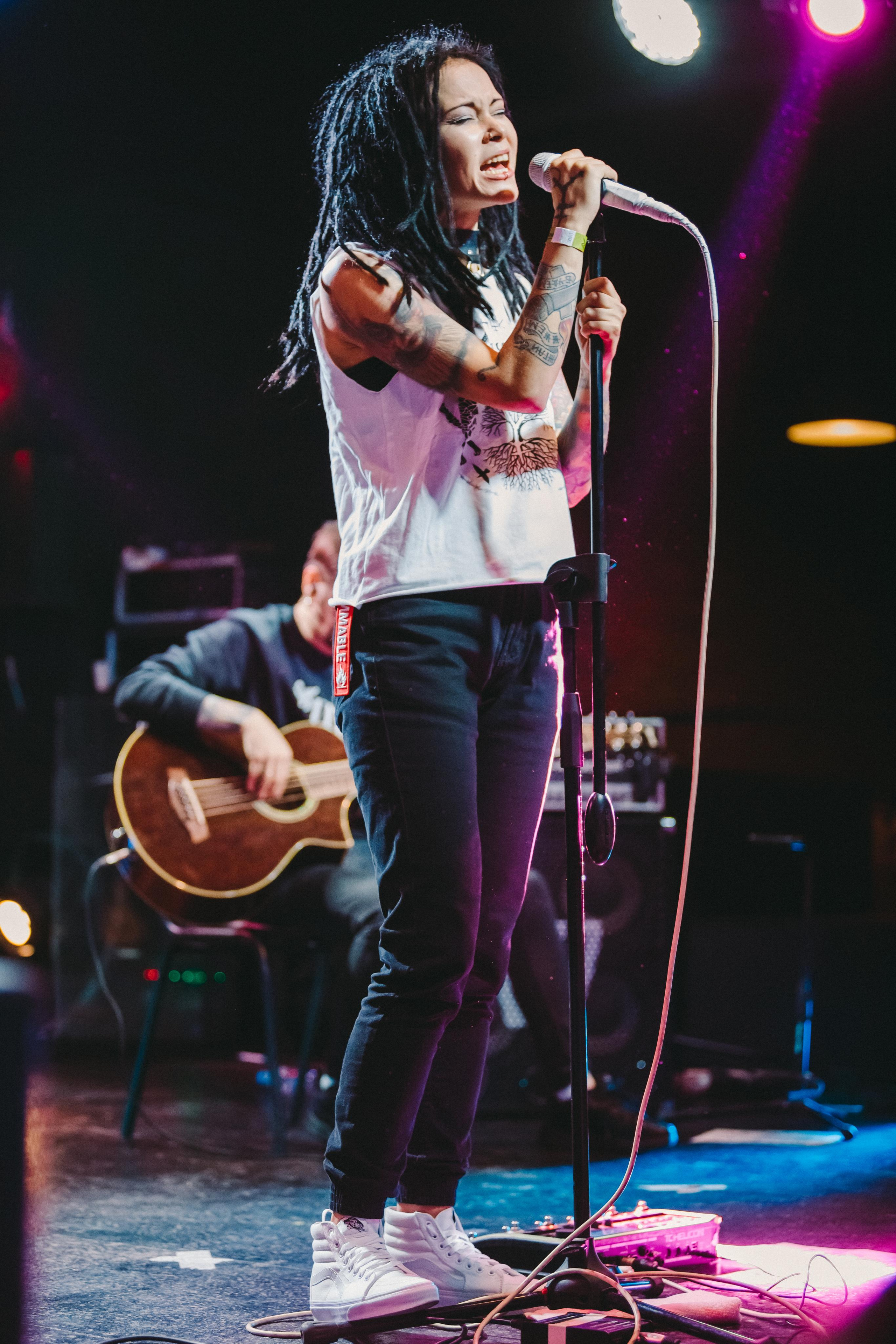 Нуки, 27.12.20, клуб Правда, Москва