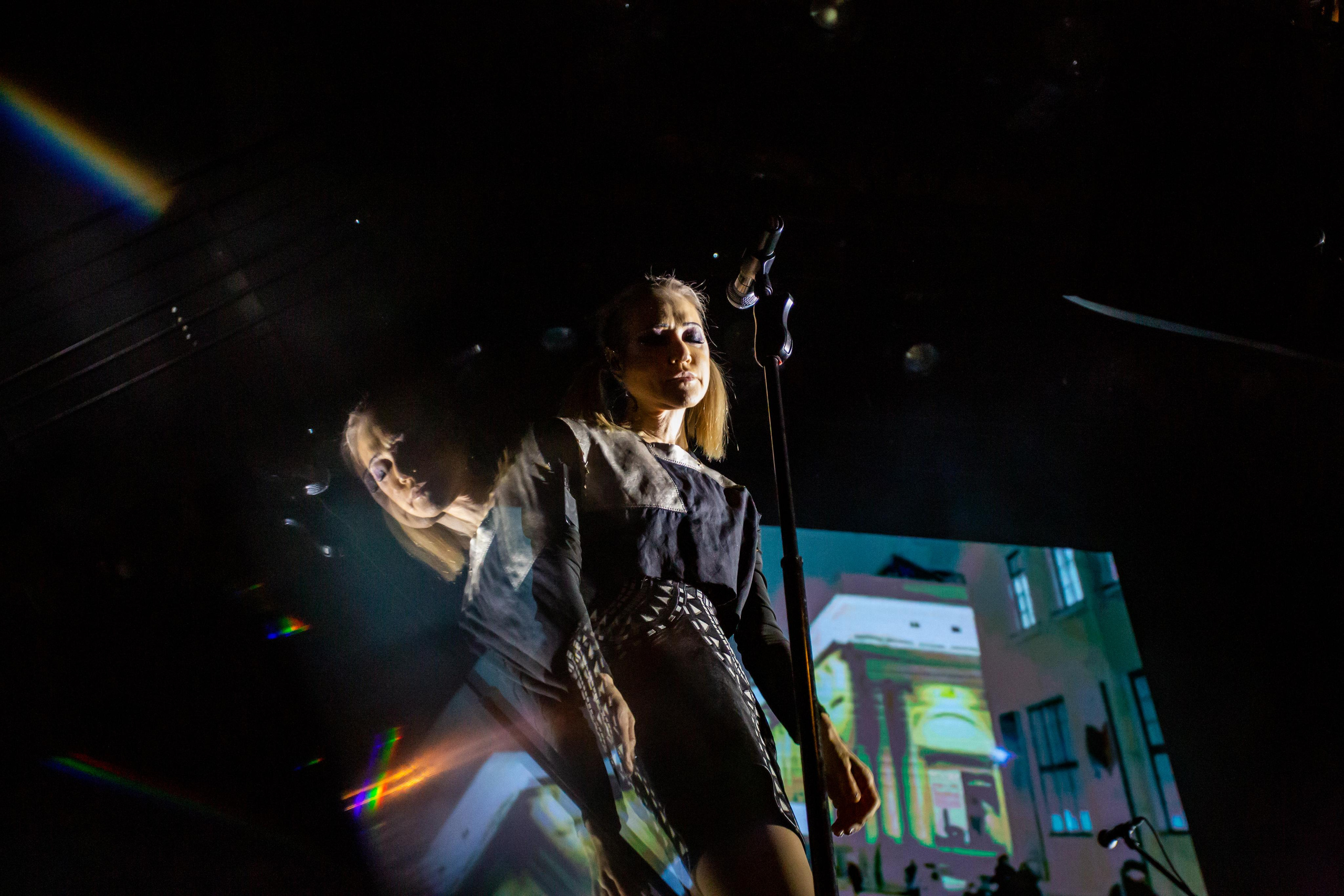 Линда, 28.11.20, клуб 1930/Moscow, Москва