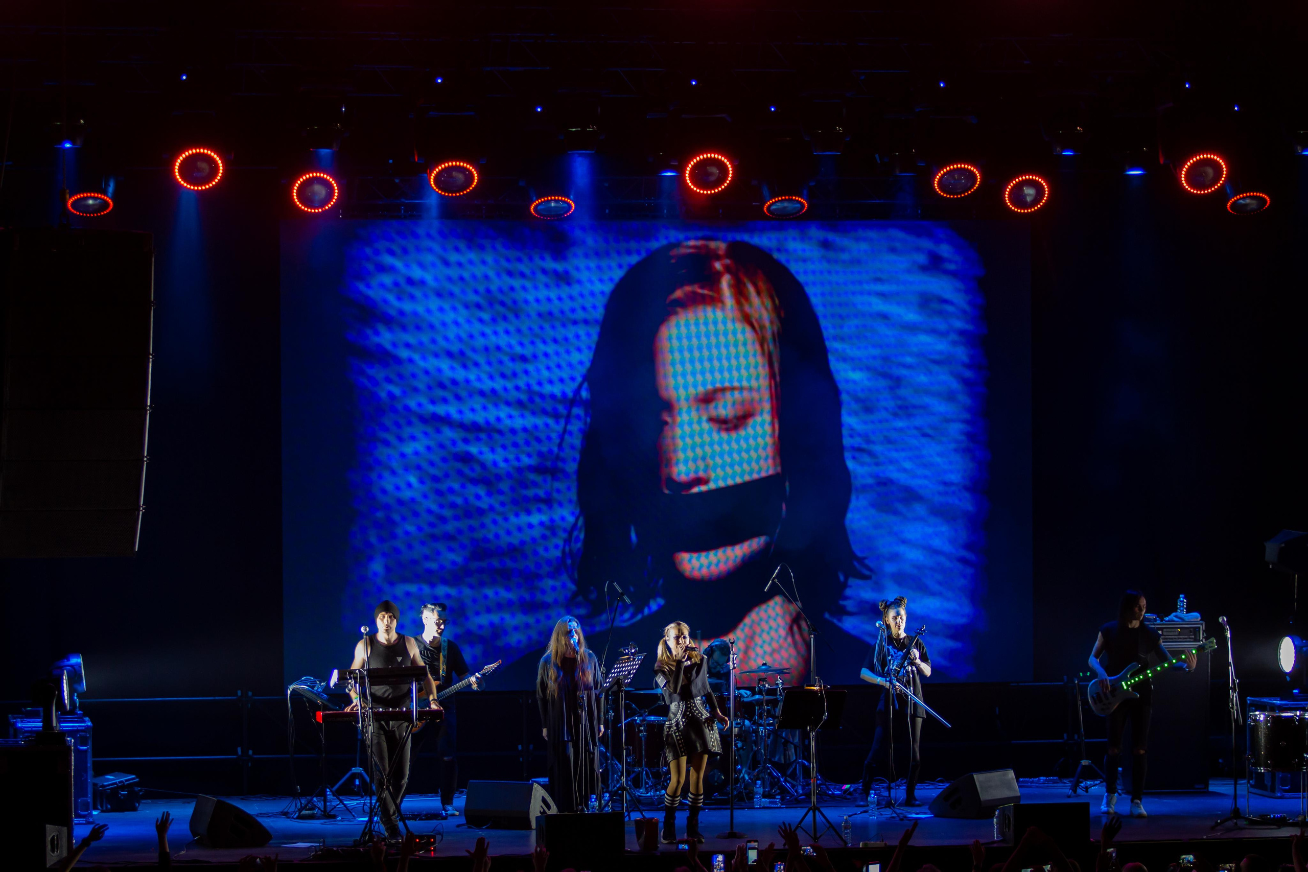 Линда, 28.11.20, клуб 1930/Moscow, Москва