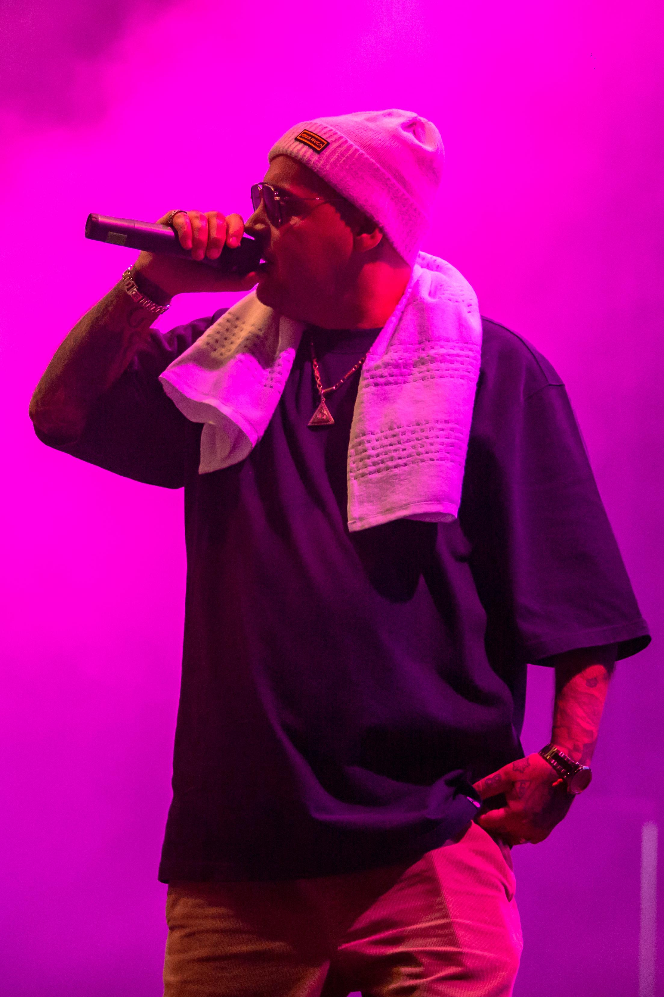 GUF/ГУФ 13.02.21 в московском клубе ГЛАВCLUB