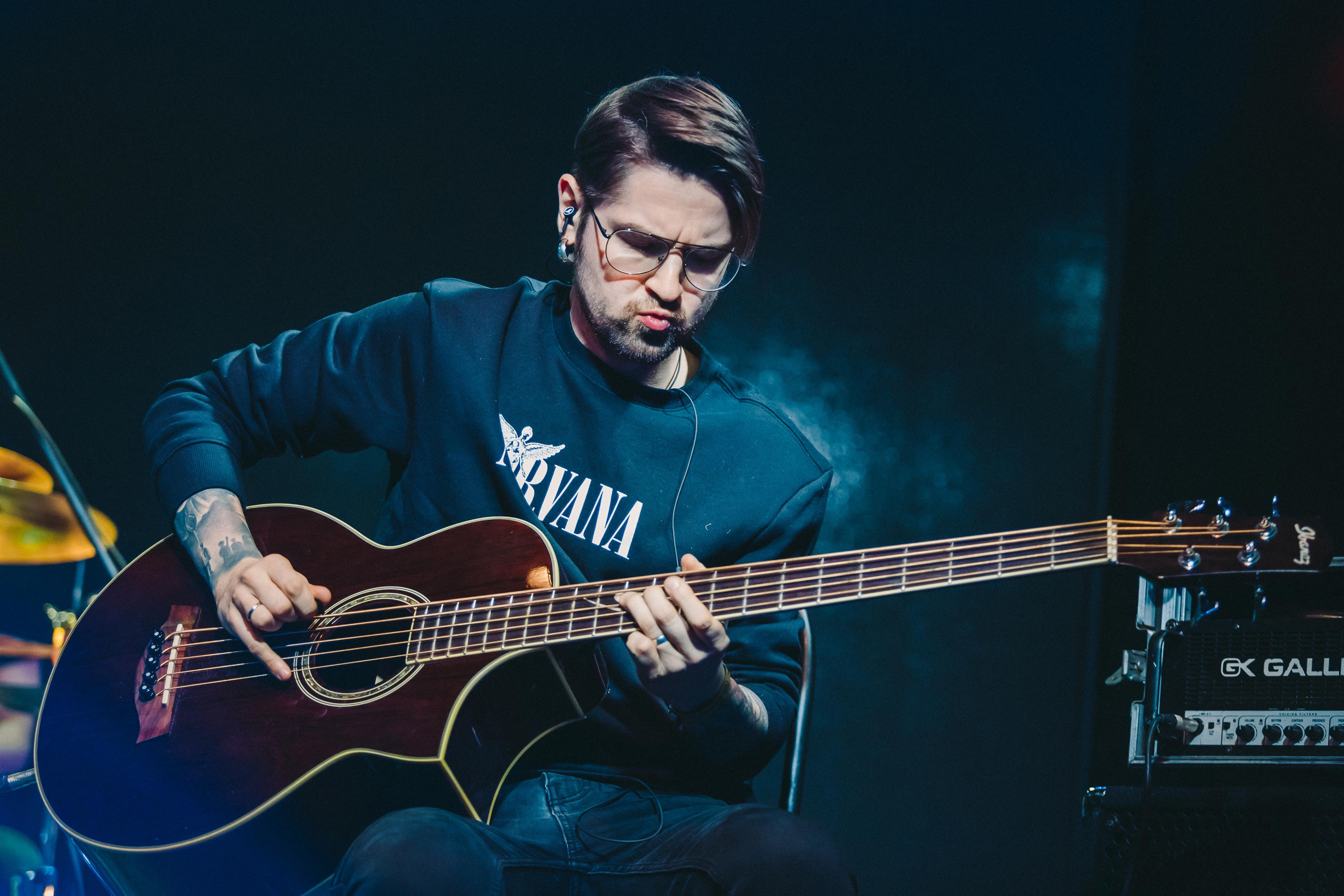 Нуки, 27.12.20, клуб Правда, Москва