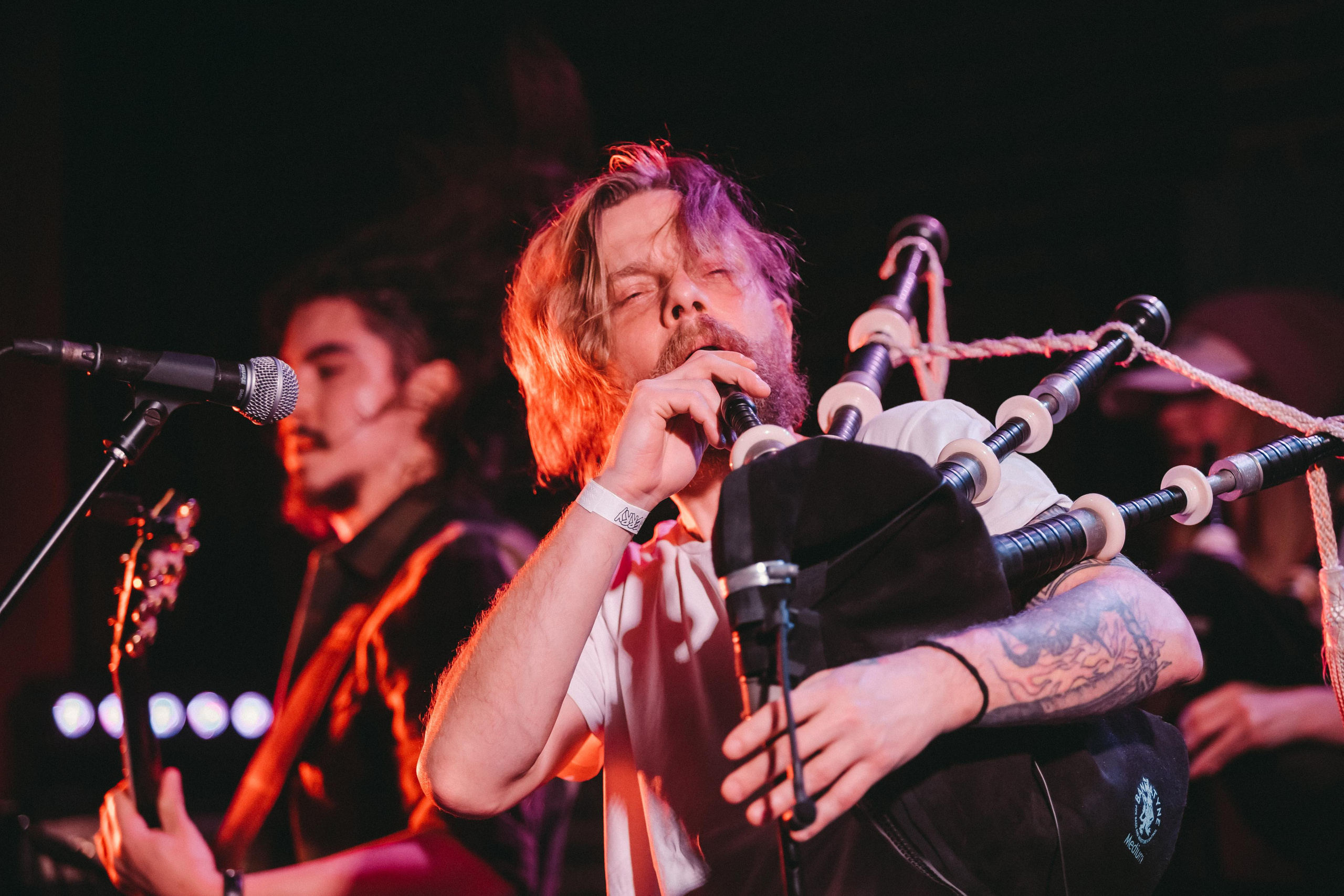 Группа Green Guard. Фотограф Сонкина Татьяна