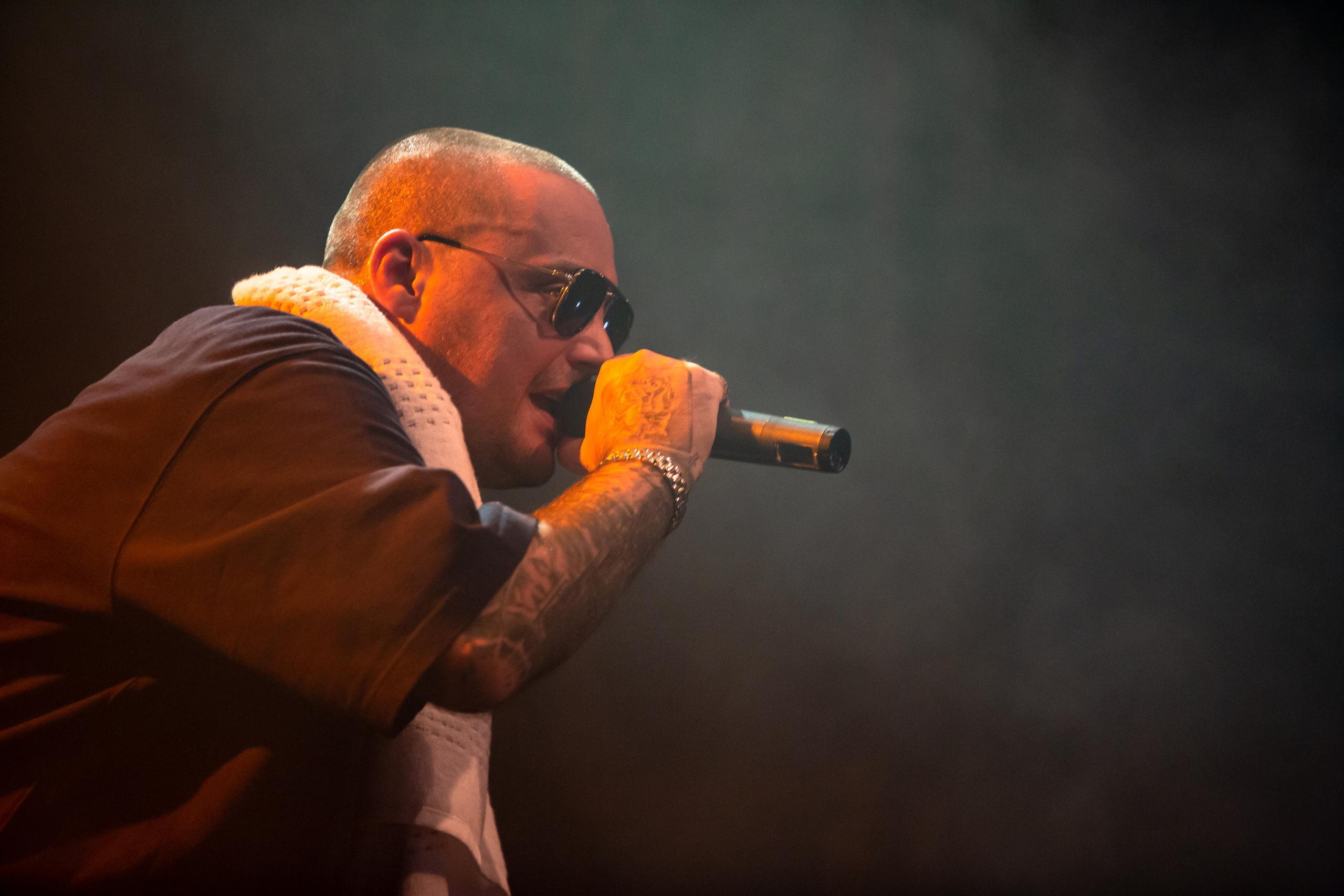 GUF/ГУФ 13.02.21 в московском клубе ГЛАВCLUB