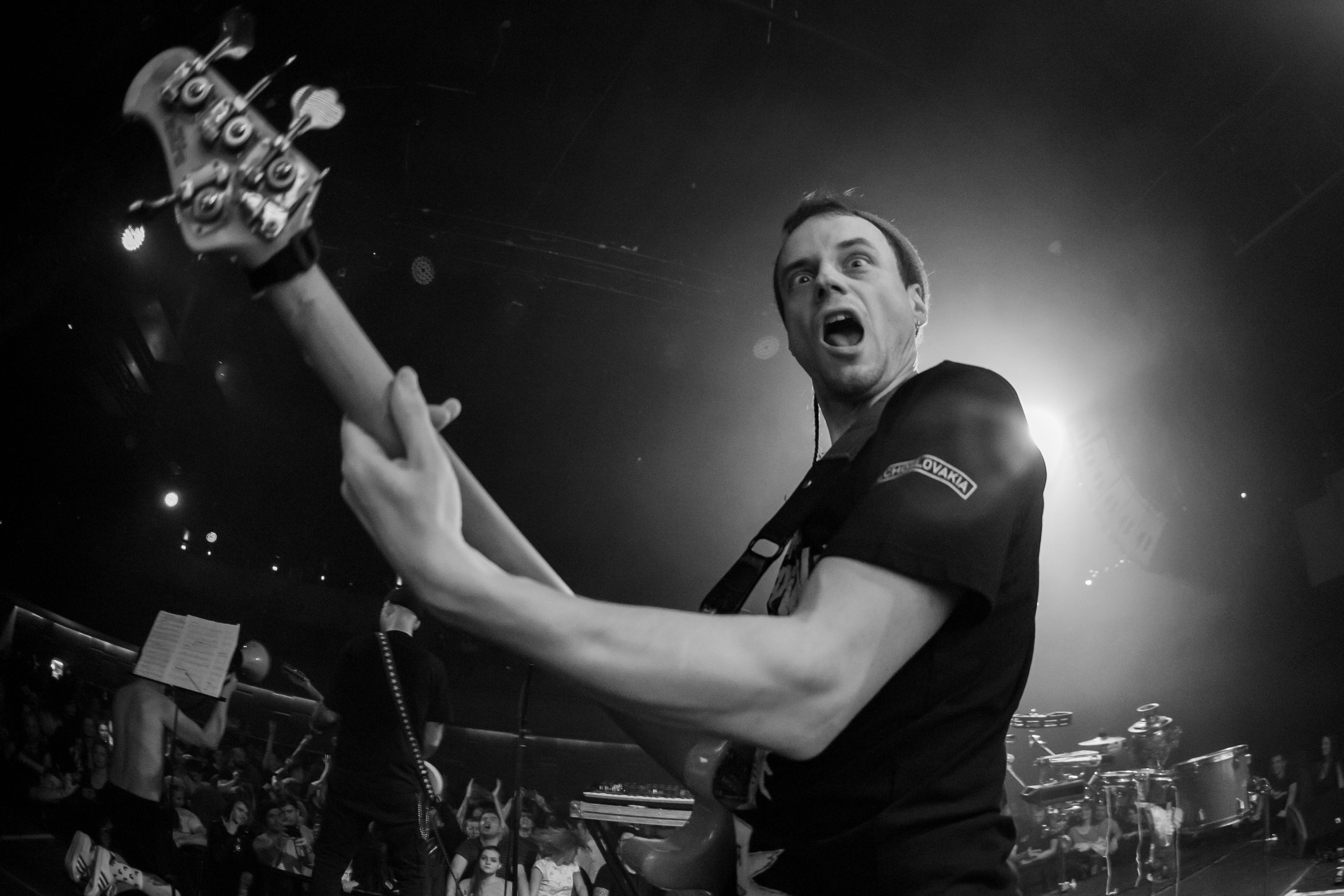 Голос Омерики 31.11.20, презентация альбома Чехословакия, клуб Arbat Hall в Москве