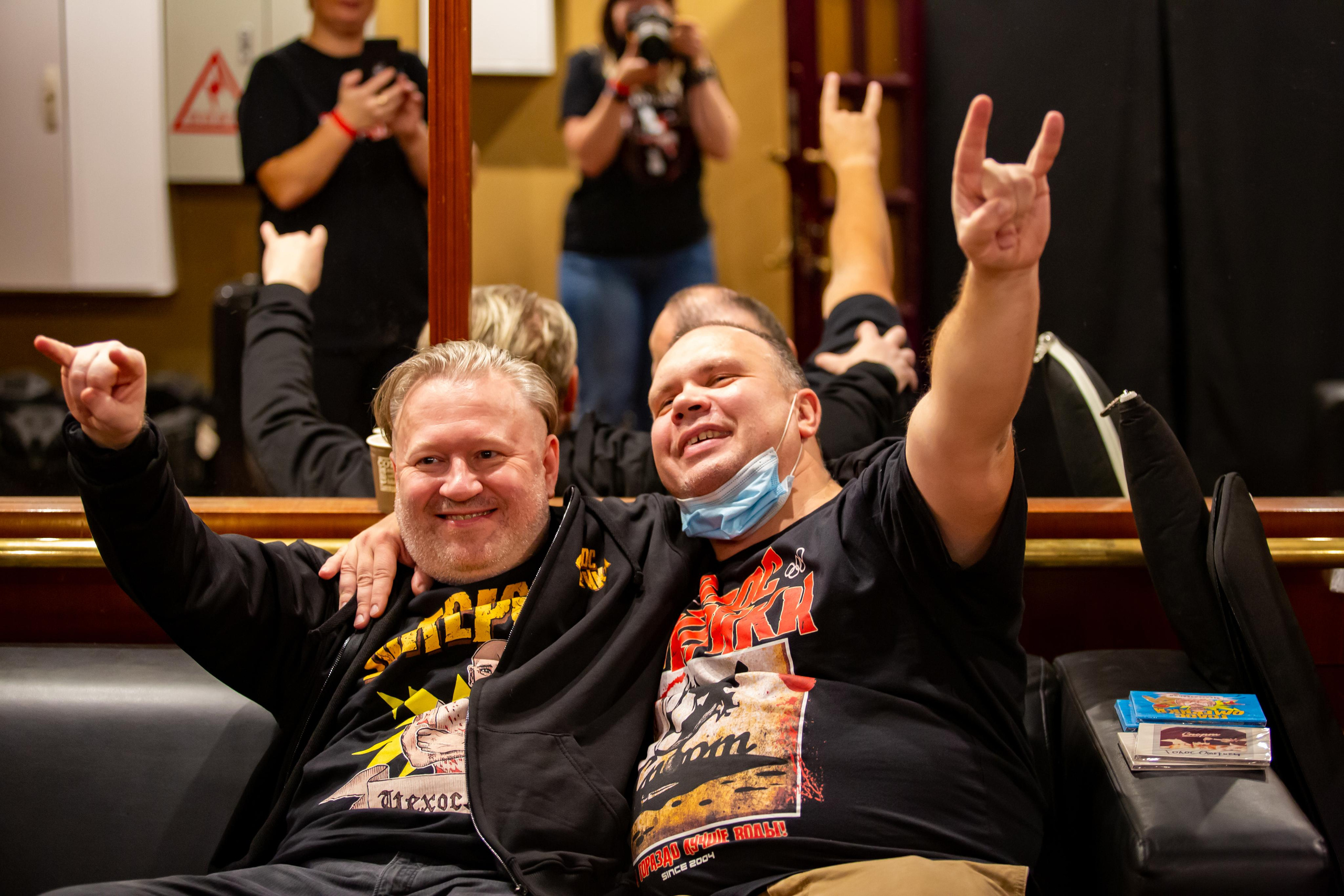 Голос Омерики бэкстейдж. Photographer Sonkina Tatiana (Tanya Ash)