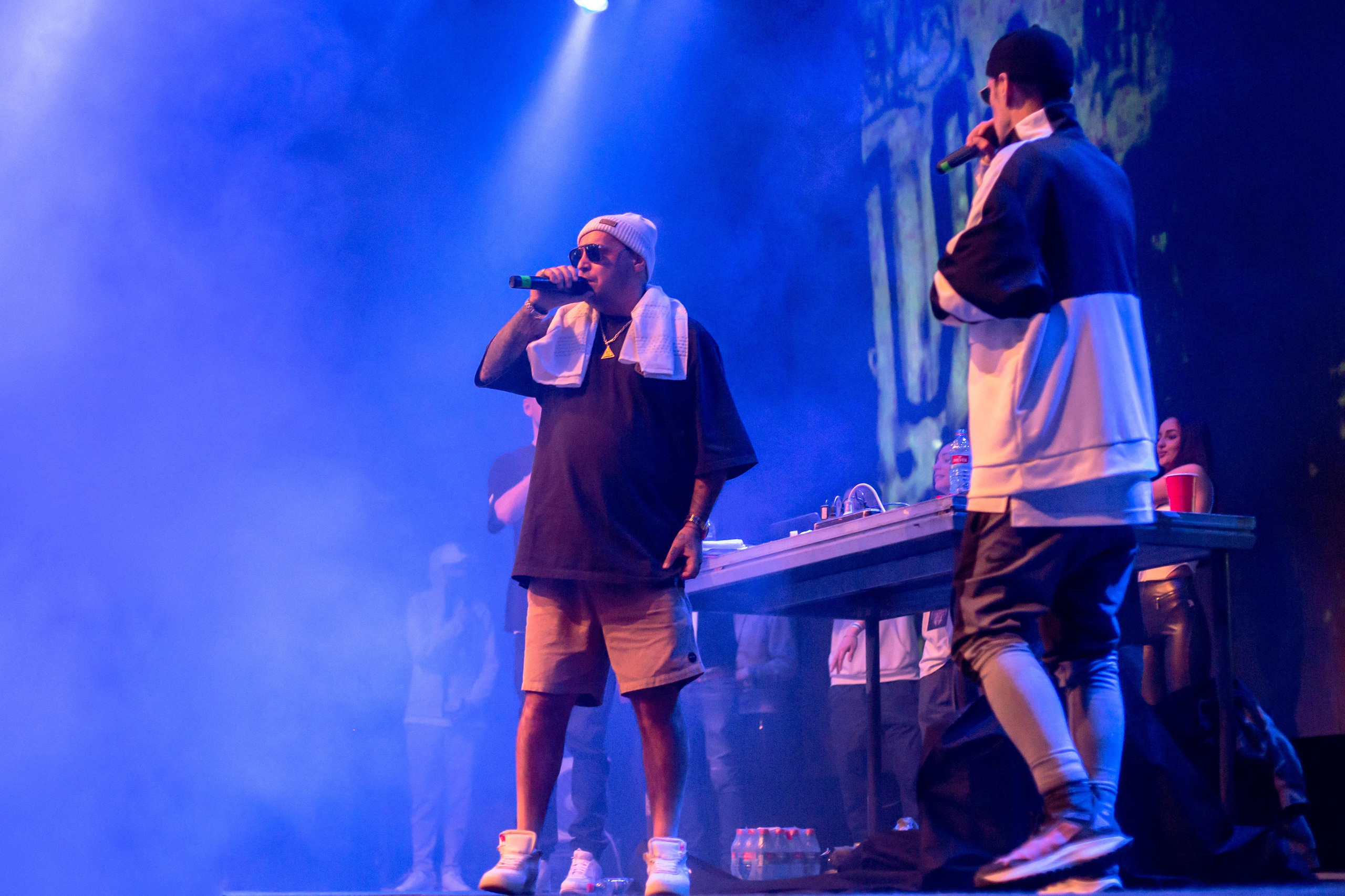 GUF/ГУФ 13.02.21 в московском клубе ГЛАВCLUB