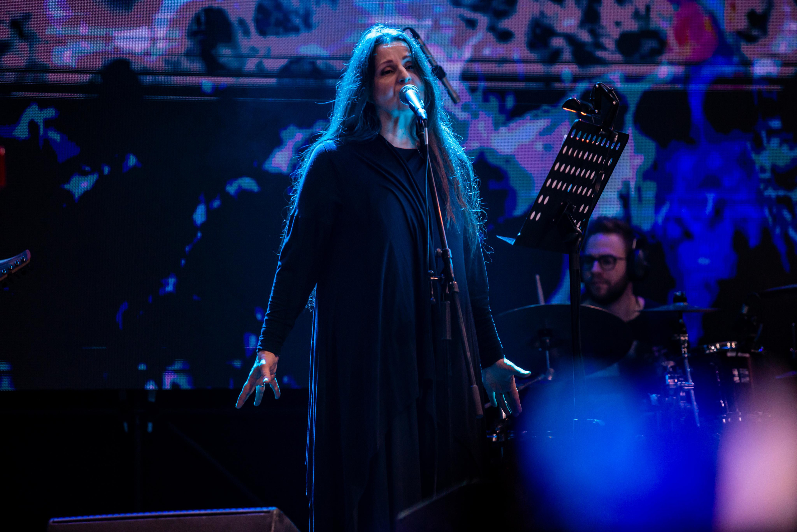 Линда, 28.11.20, клуб 1930/Moscow, Москва