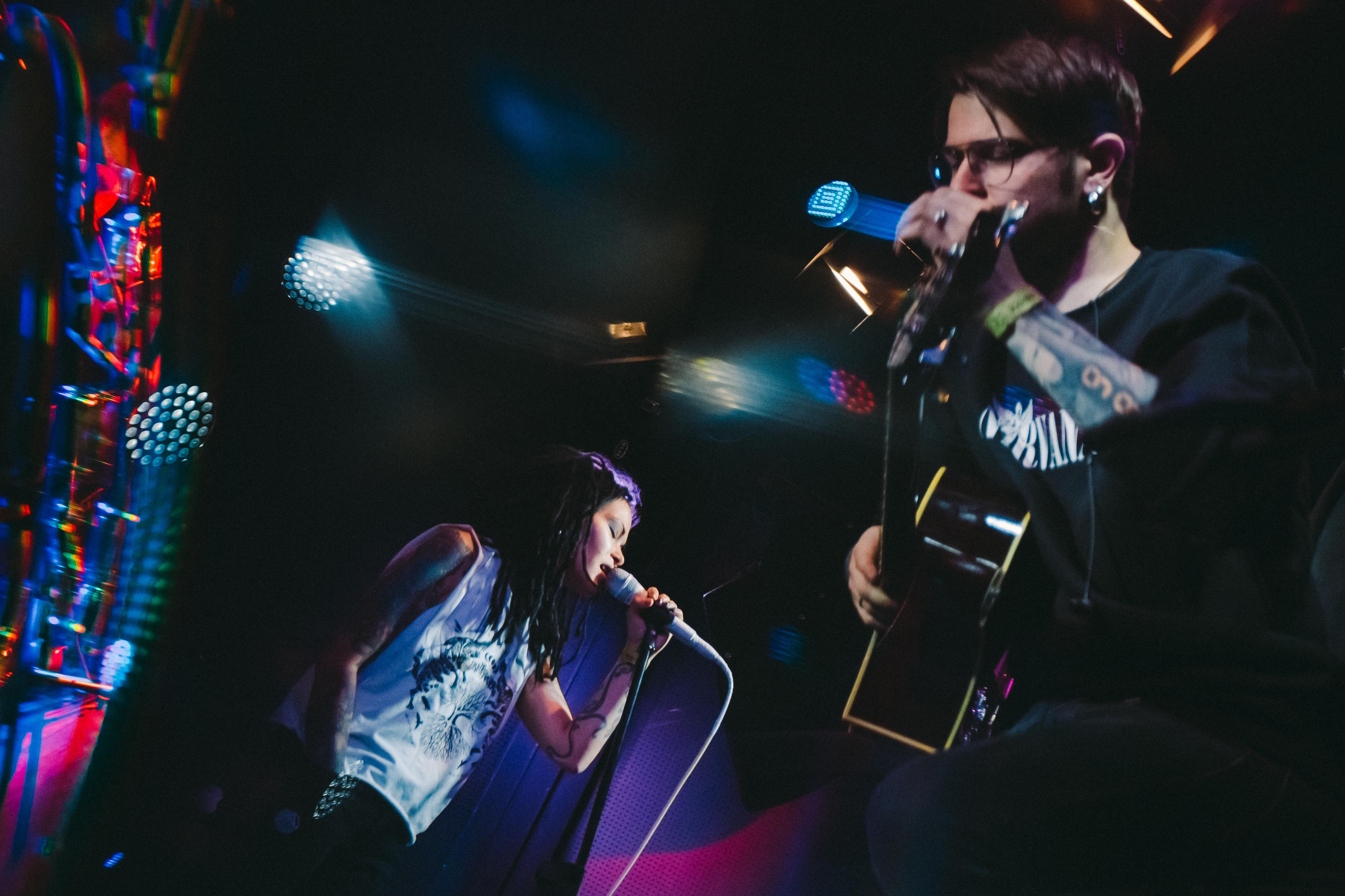 Нуки, 27.12.20, клуб Правда, Москва