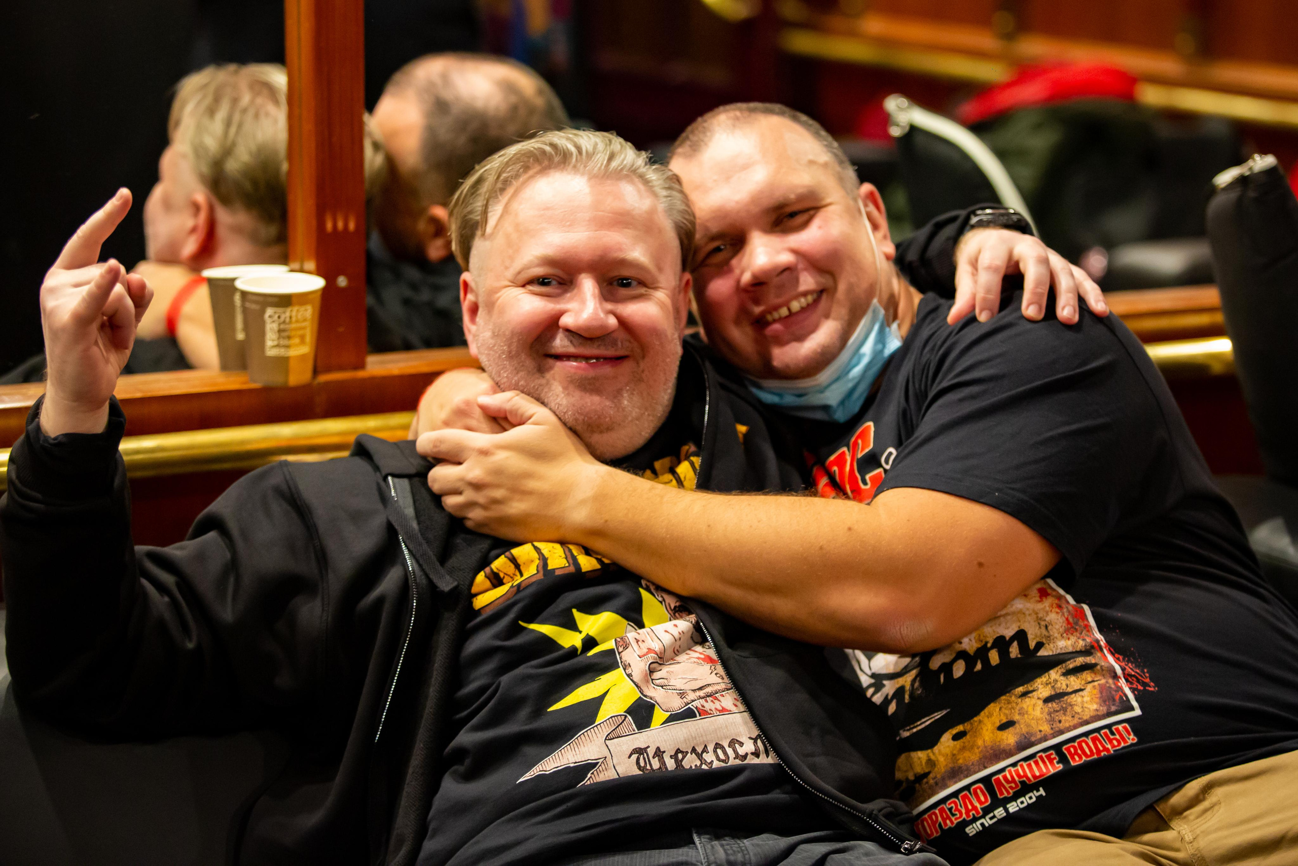 Голос Омерики бэкстейдж. Photographer Sonkina Tatiana (Tanya Ash)