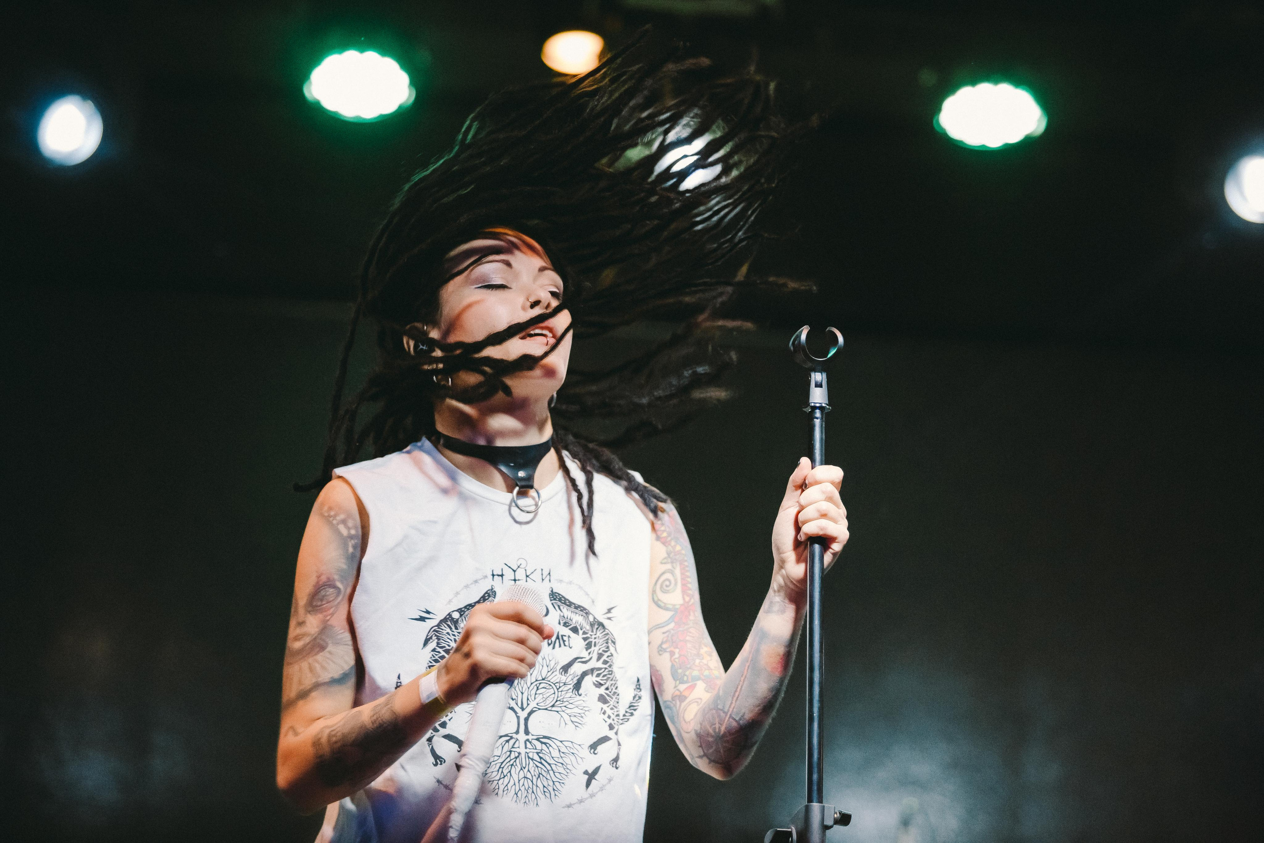 Нуки, 27.12.20, клуб Правда, Москва