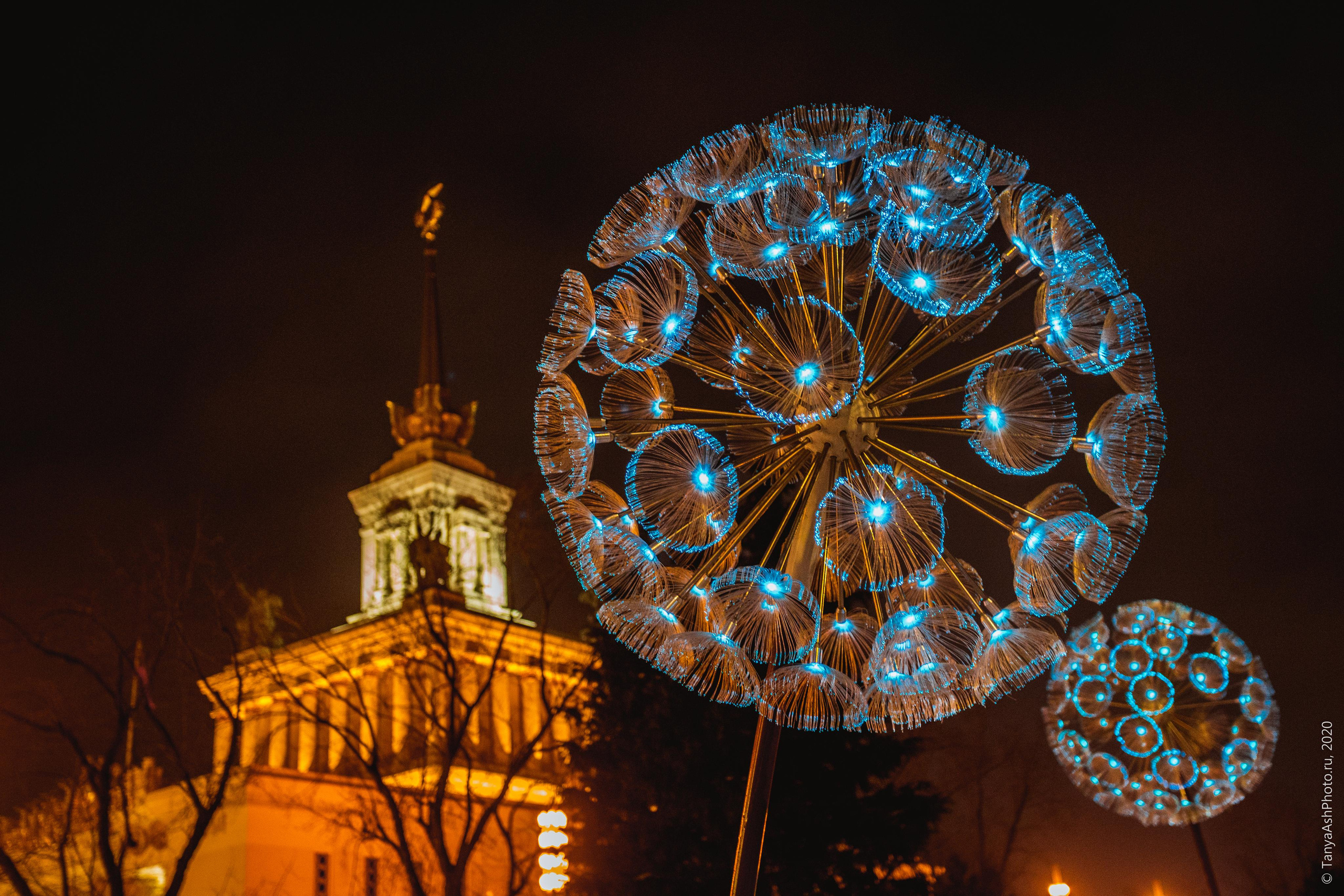 Москва. Photographer Sonkina Tatiana (Tanya Ash)
