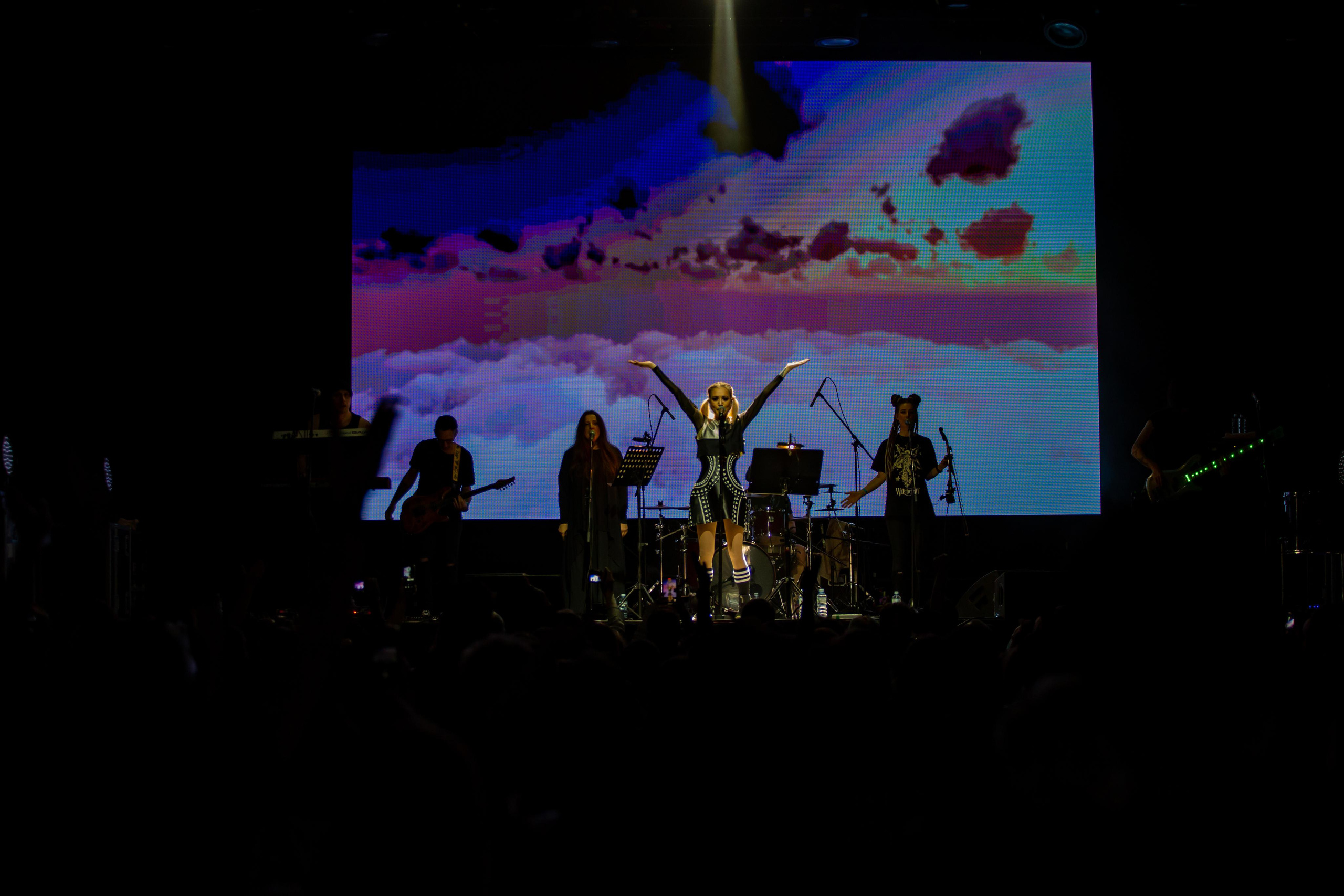 Линда, 28.11.20, клуб 1930/Moscow, Москва