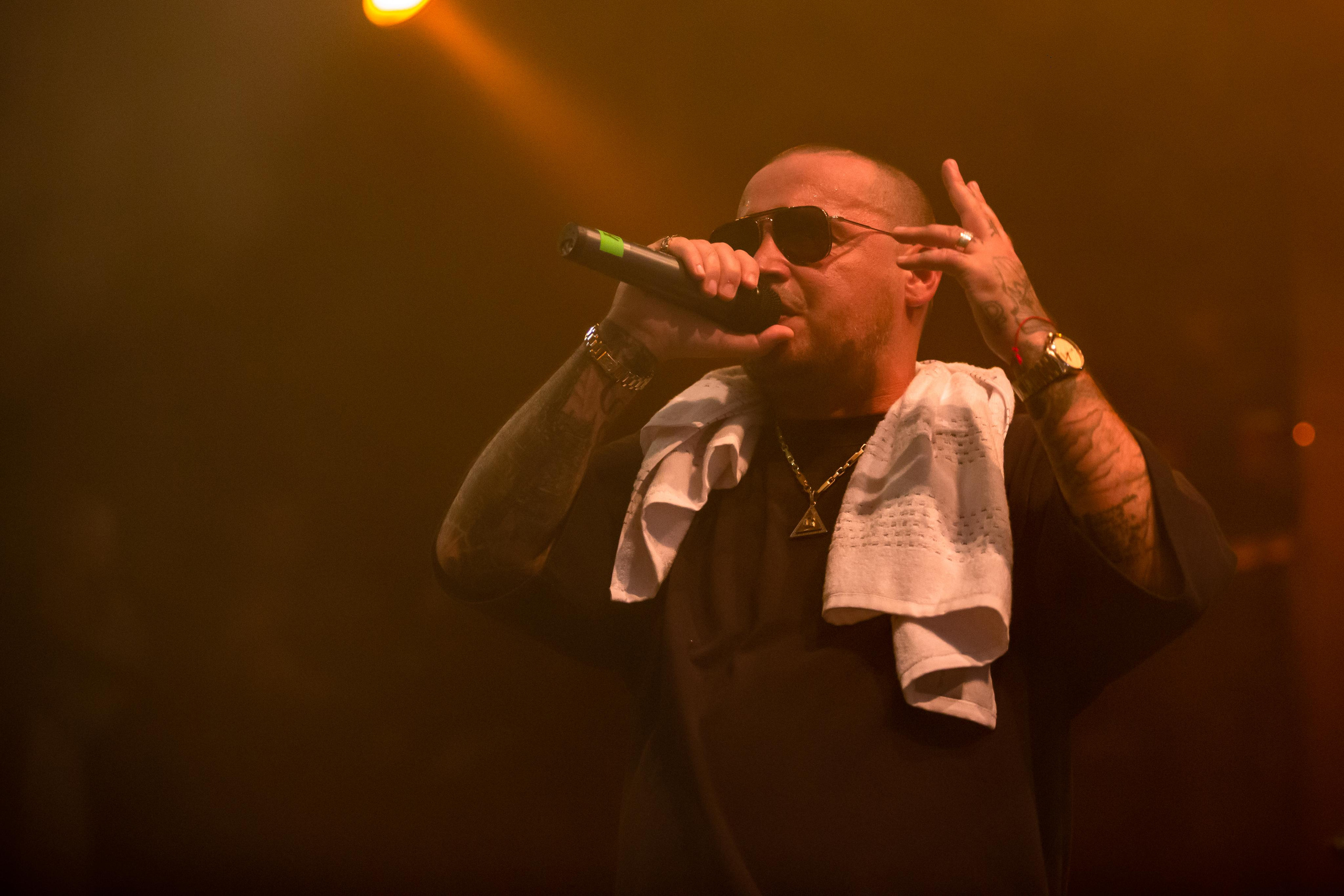 GUF/ГУФ 13.02.21 в московском клубе ГЛАВCLUB