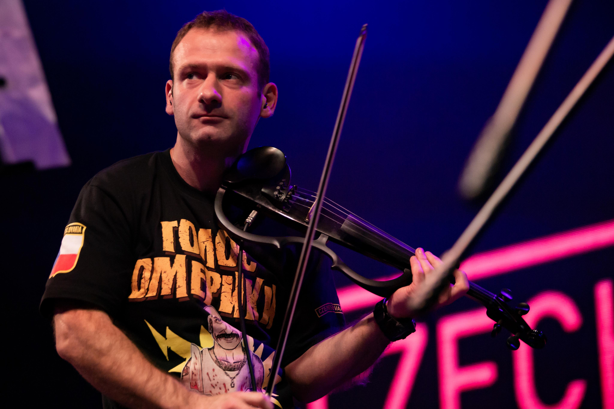 Голос Омерики 31.11.20, презентация альбома Чехословакия, клуб Arbat Hall в Москве