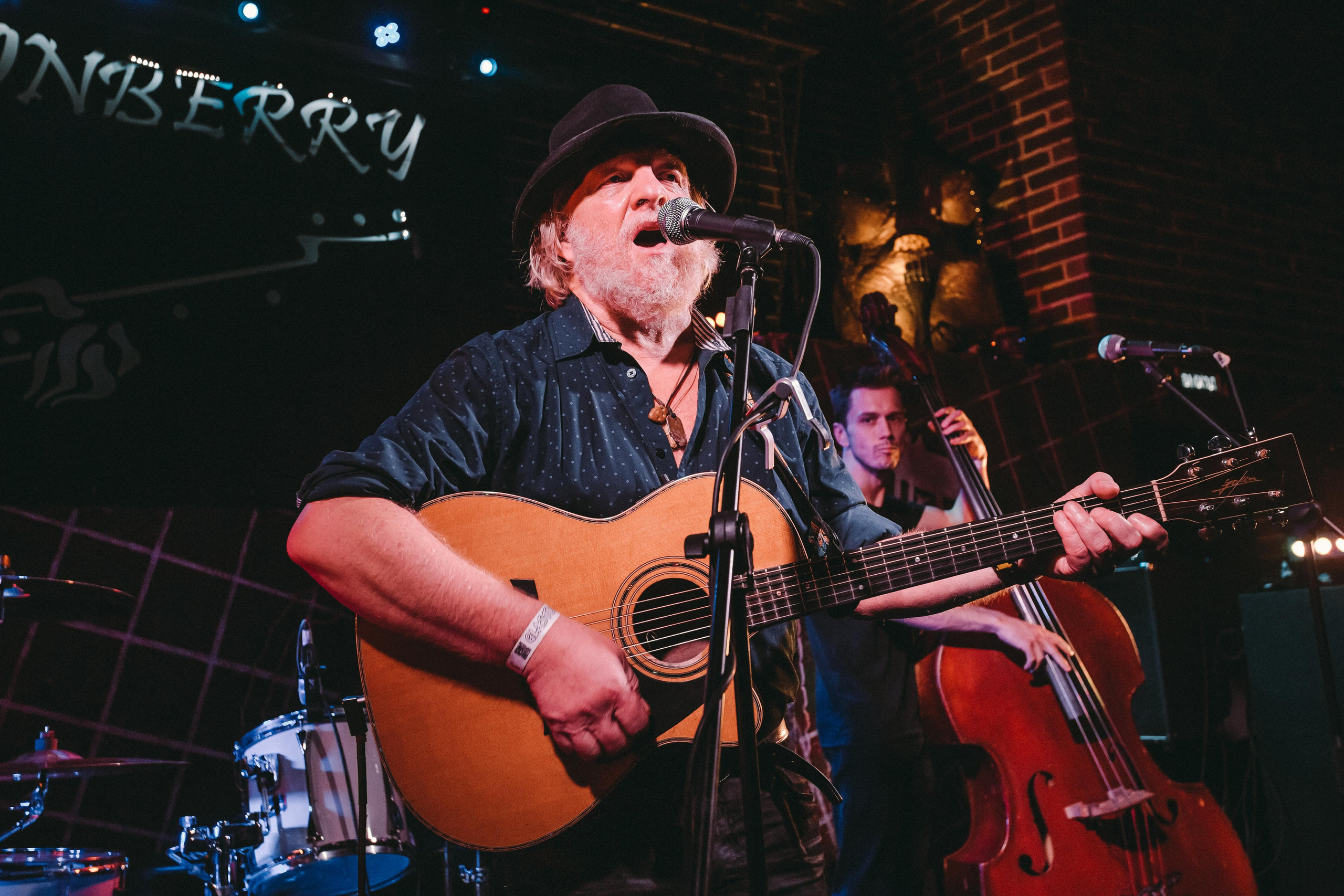 30 января 2021 года группа AZAGRA выступила на 10-летии клуба Glastonberry