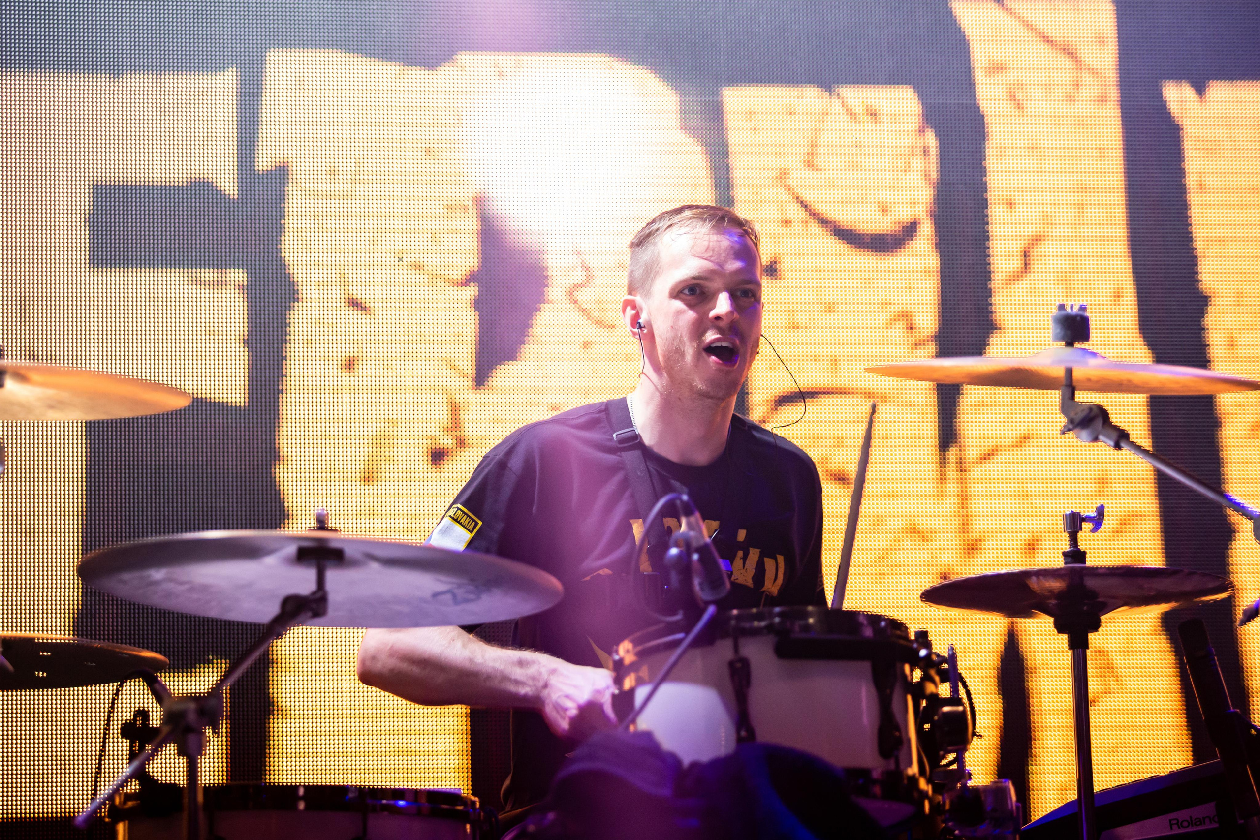 Голос Омерики 31.11.20, презентация альбома Чехословакия, клуб Arbat Hall в Москве